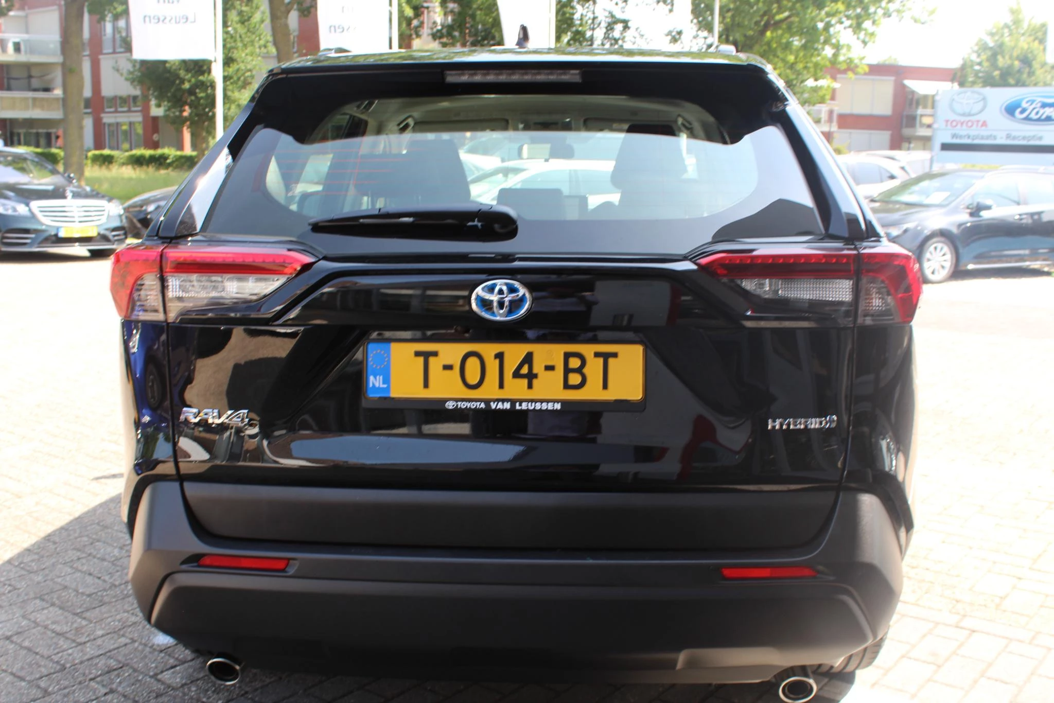 Hoofdafbeelding Toyota RAV4