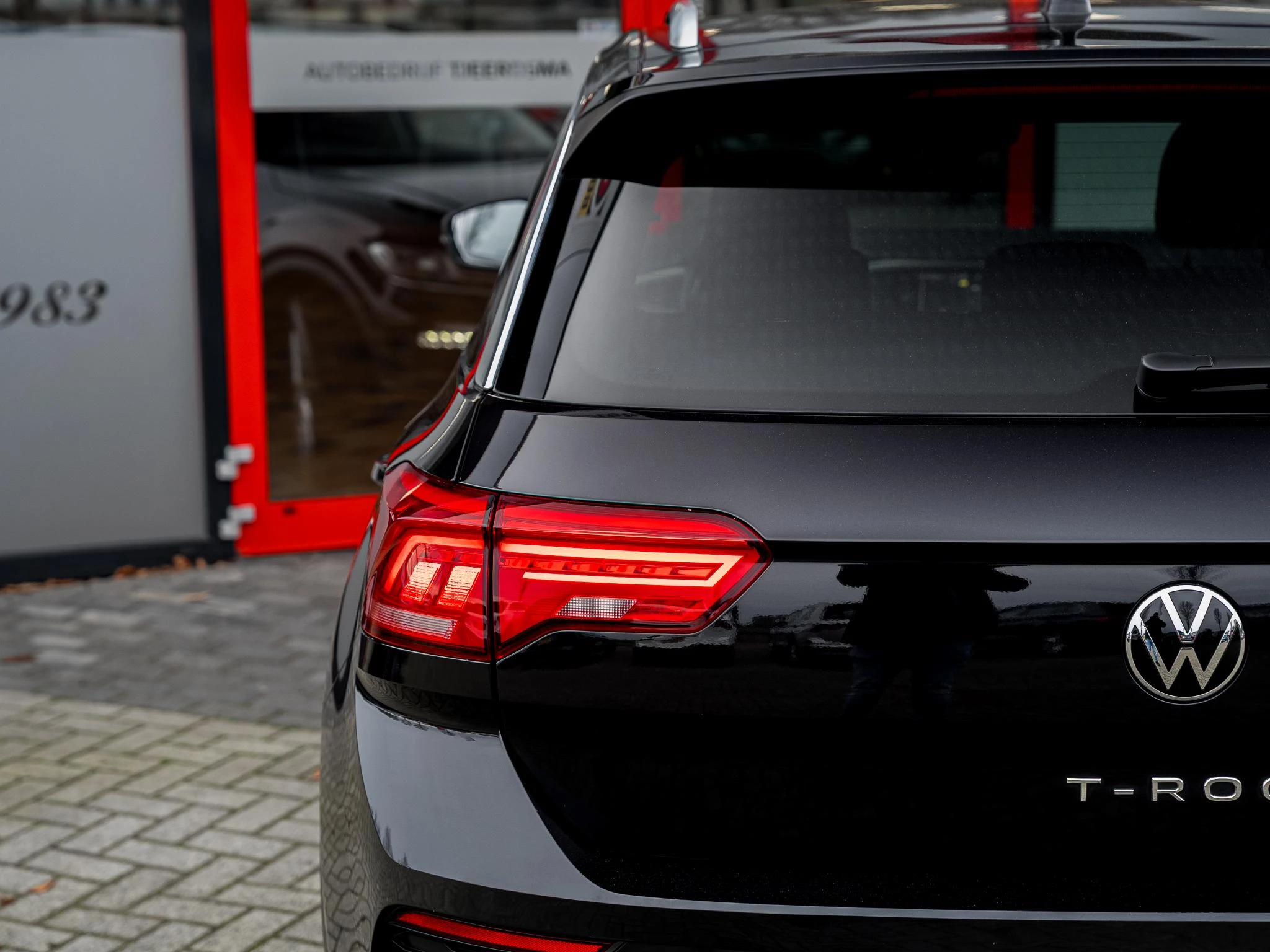 Hoofdafbeelding Volkswagen T-Roc