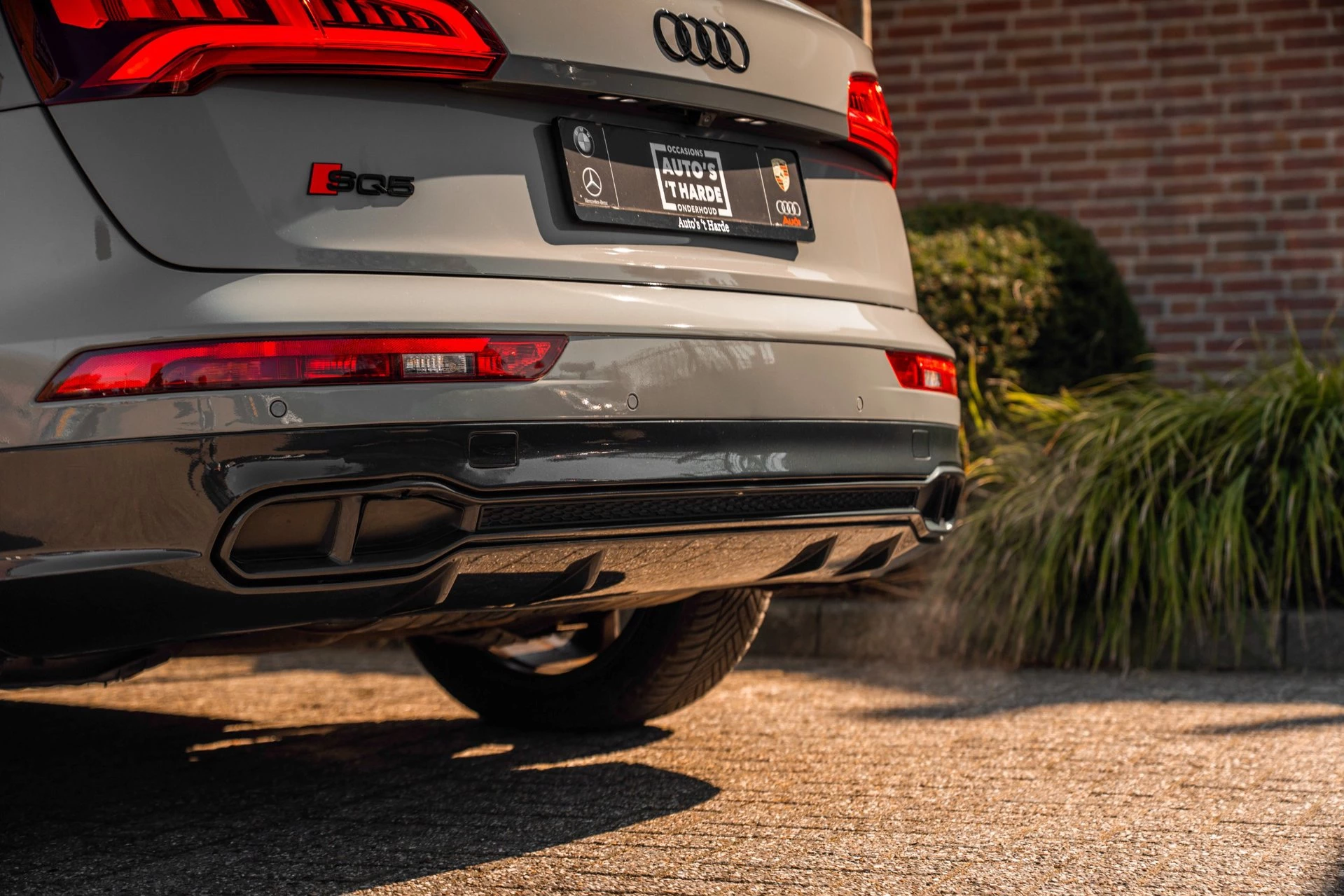 Hoofdafbeelding Audi SQ5