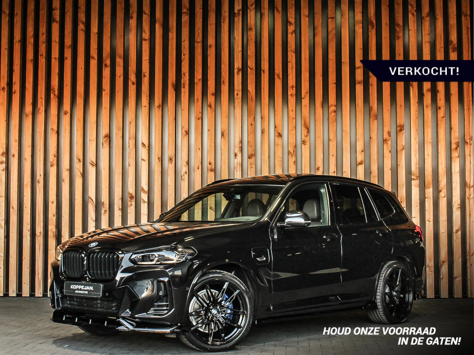 Hoofdafbeelding BMW X3