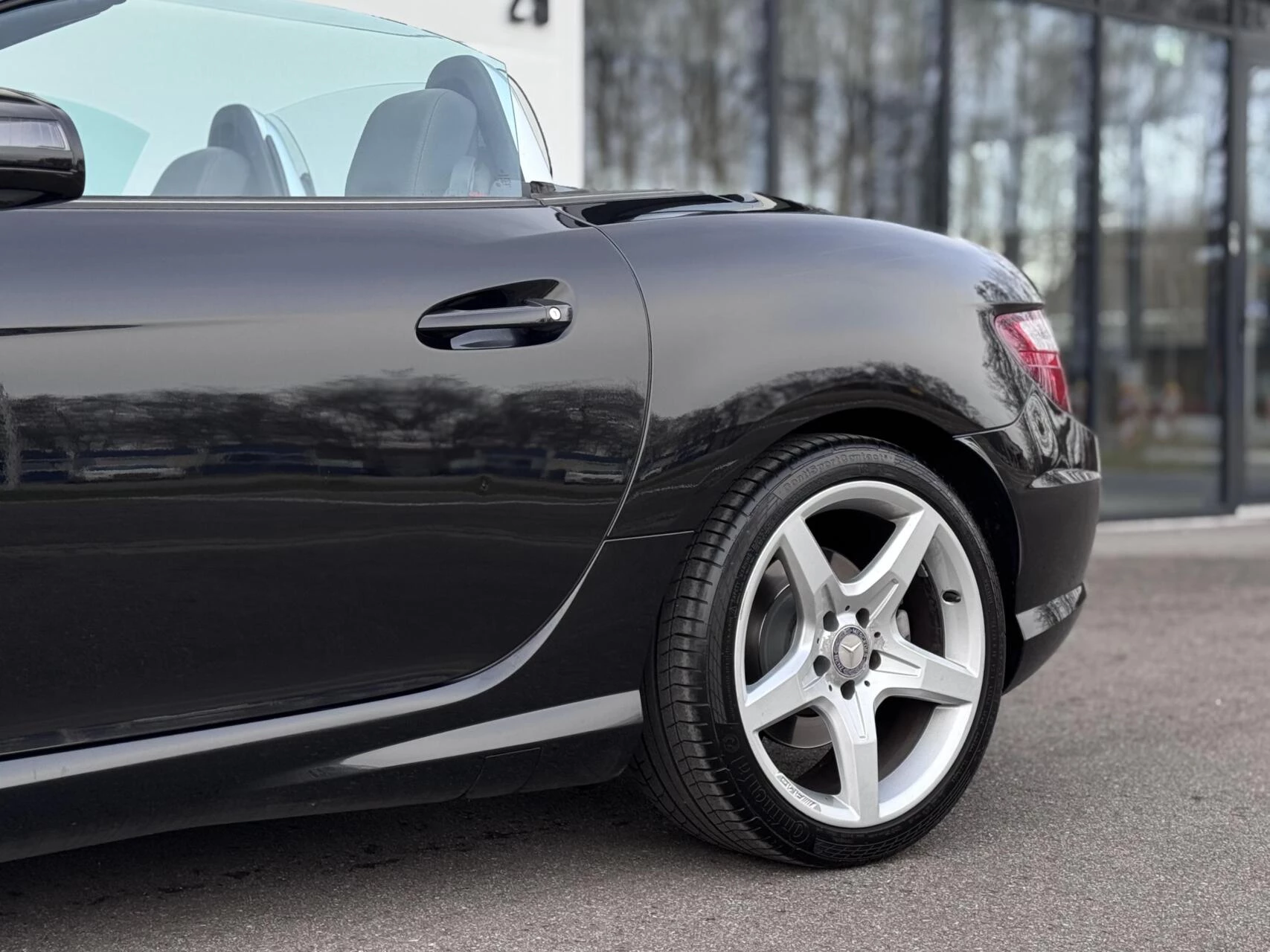 Hoofdafbeelding Mercedes-Benz SLK