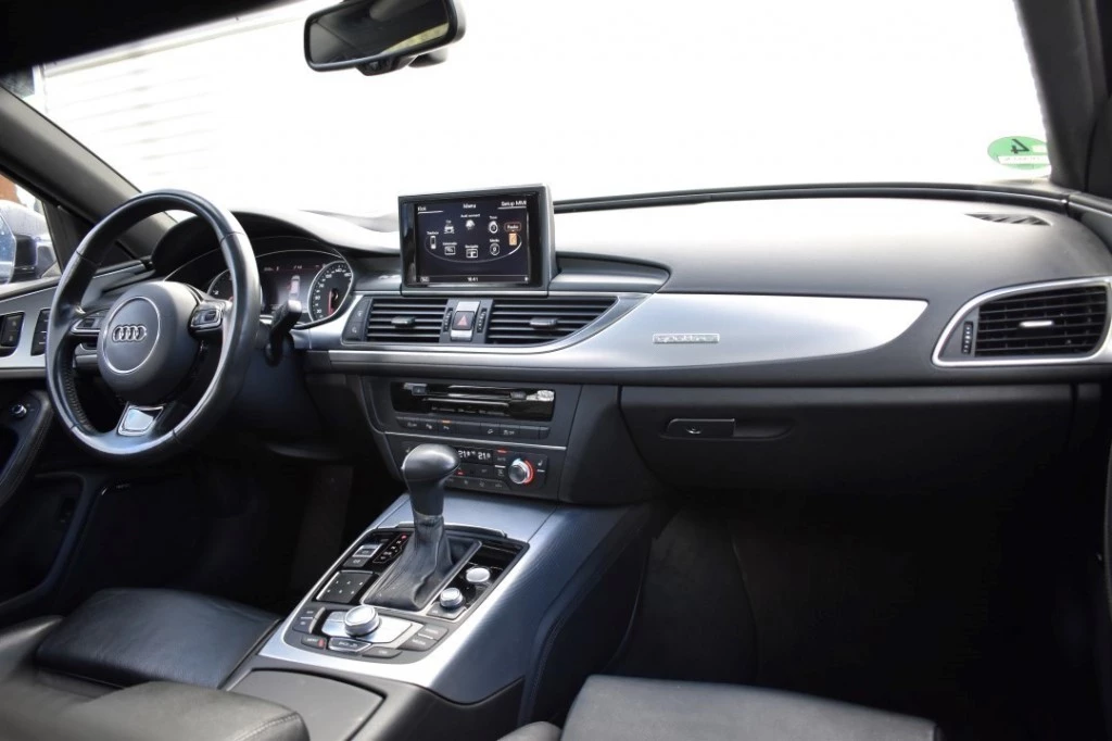 Hoofdafbeelding Audi A6 Allroad