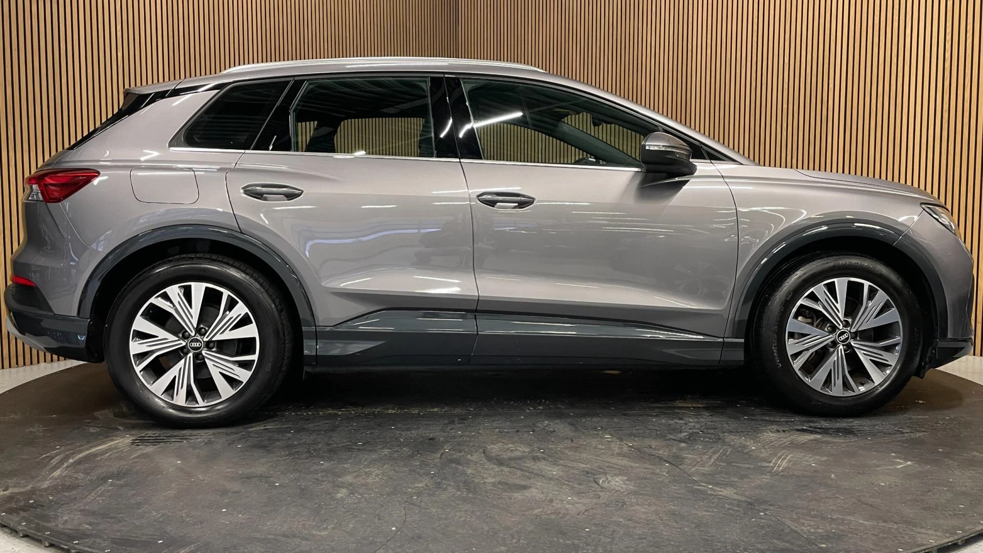 Hoofdafbeelding Audi Q4 e-tron