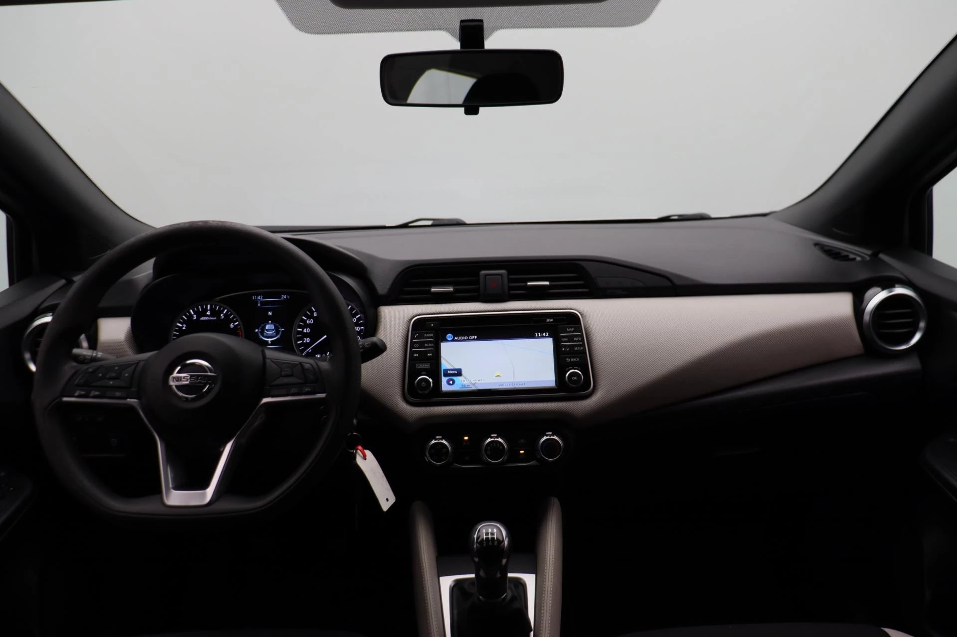Hoofdafbeelding Nissan Micra
