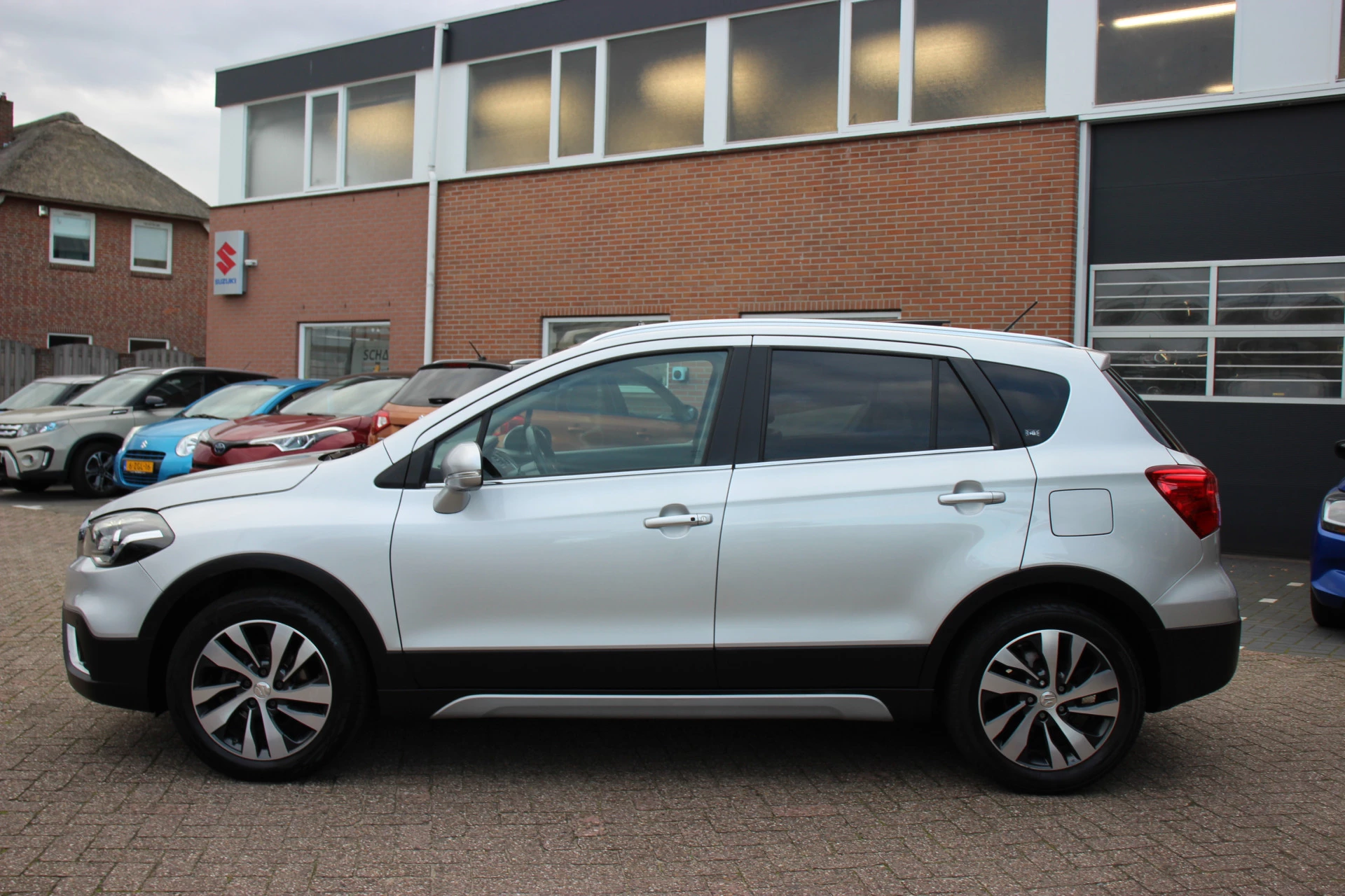 Hoofdafbeelding Suzuki S-Cross