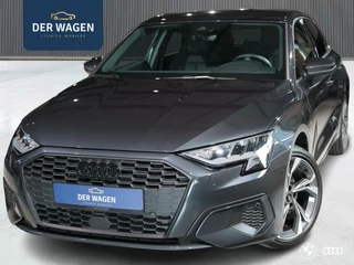 Audi A3 Sportback 40 TFSI e S BLACK EDITION / RS STOEL / LEDER / DAB+ / 18"