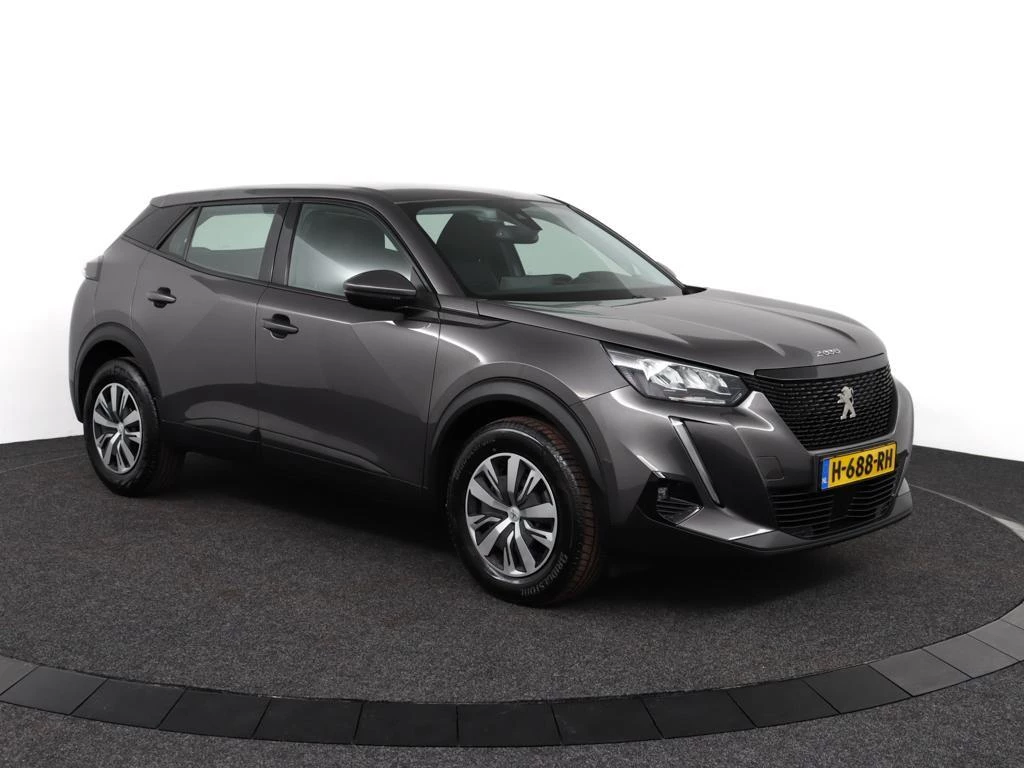 Hoofdafbeelding Peugeot 2008