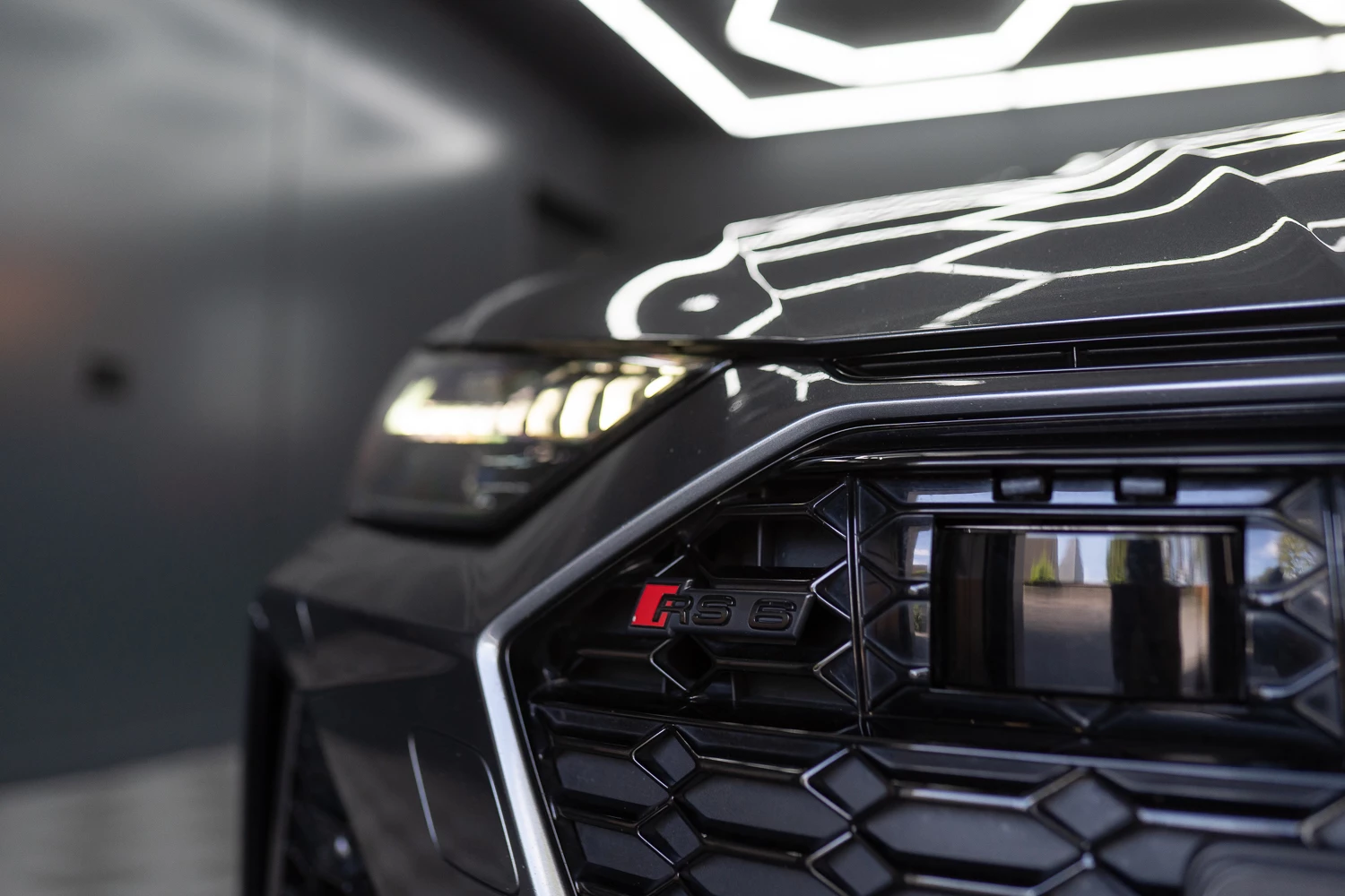 Hoofdafbeelding Audi RS6