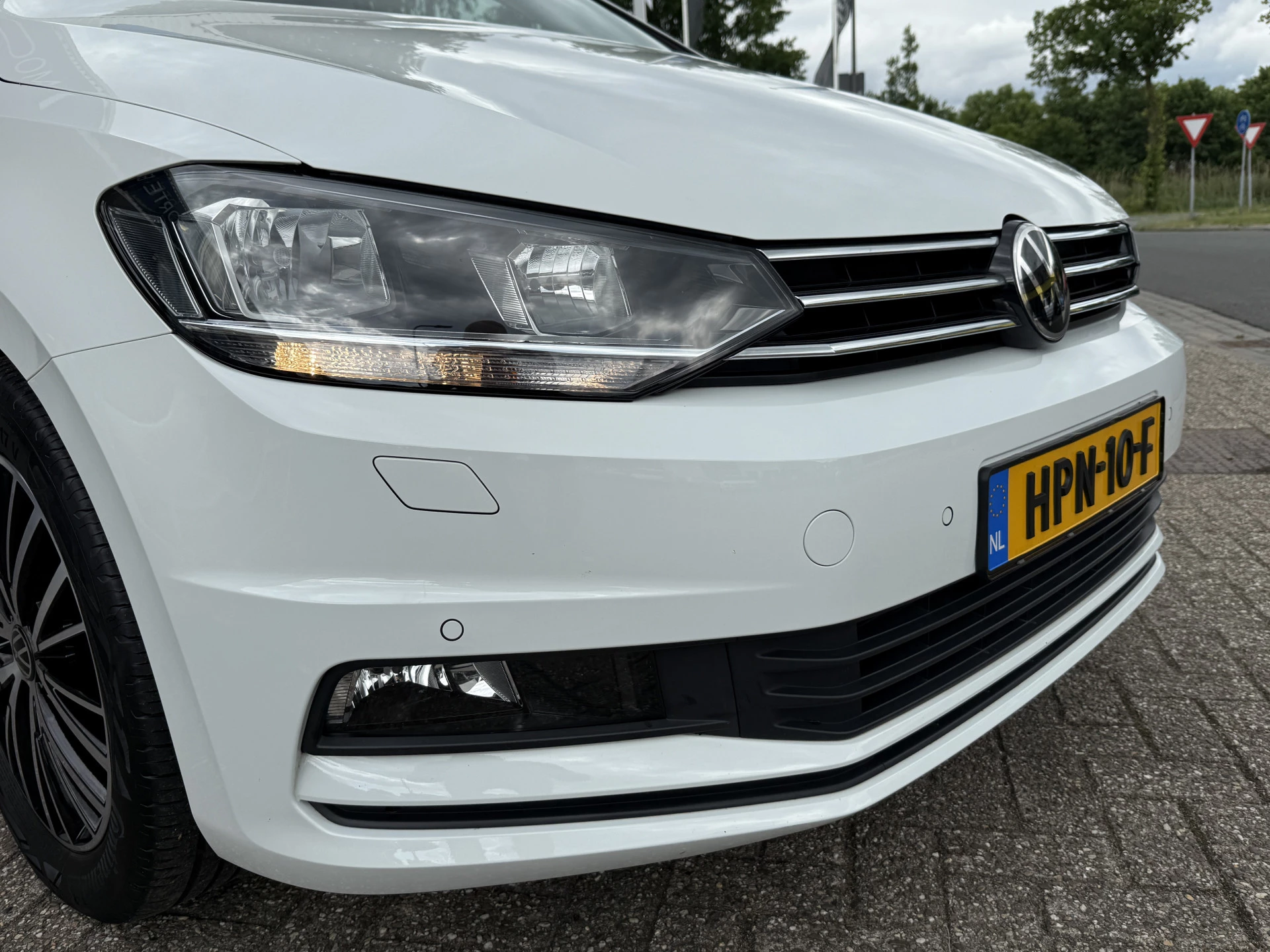 Hoofdafbeelding Volkswagen Touran