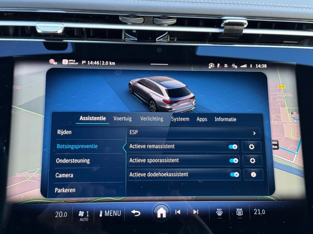 Hoofdafbeelding Mercedes-Benz E-Klasse