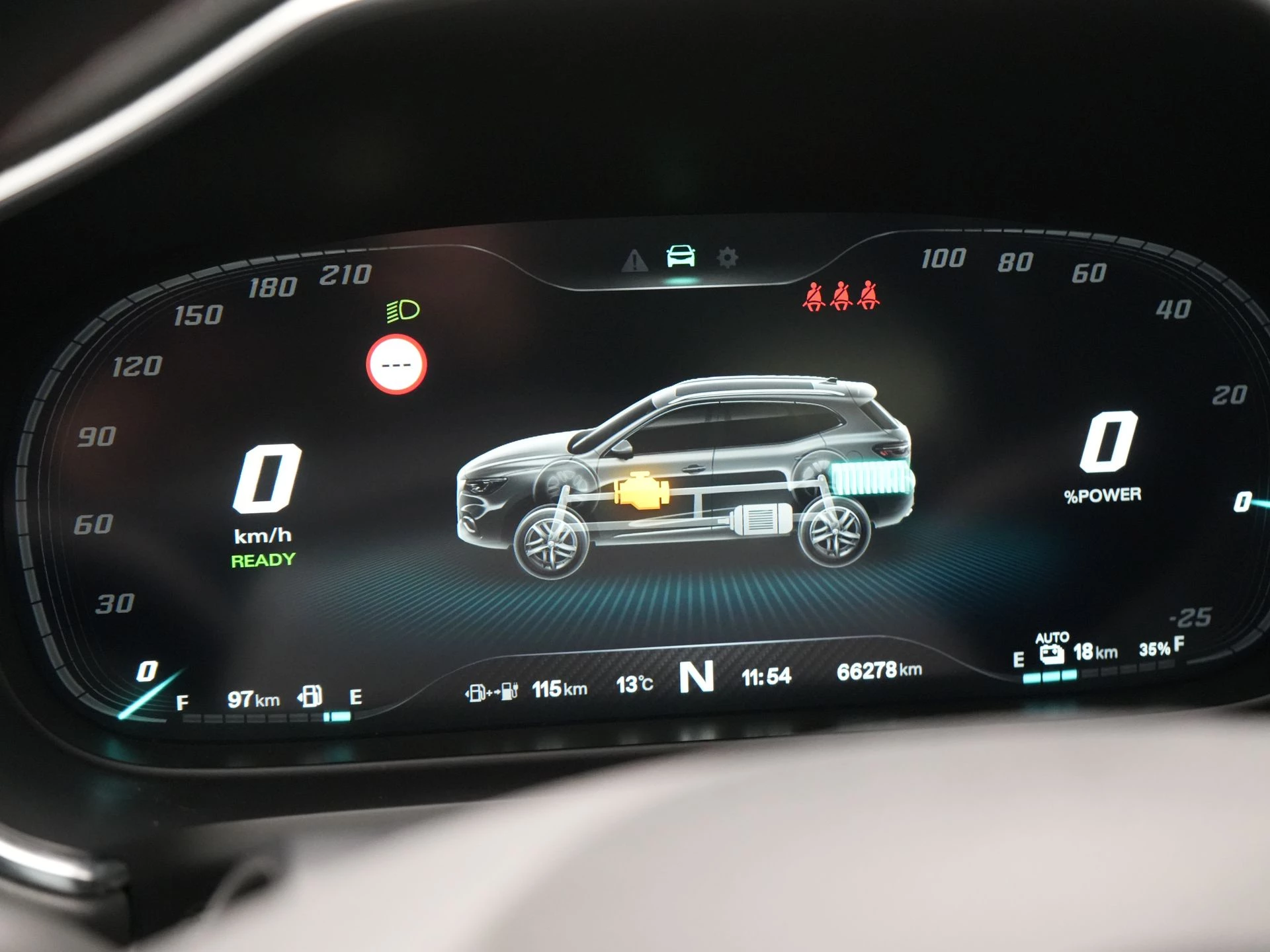 Hoofdafbeelding MG EHS