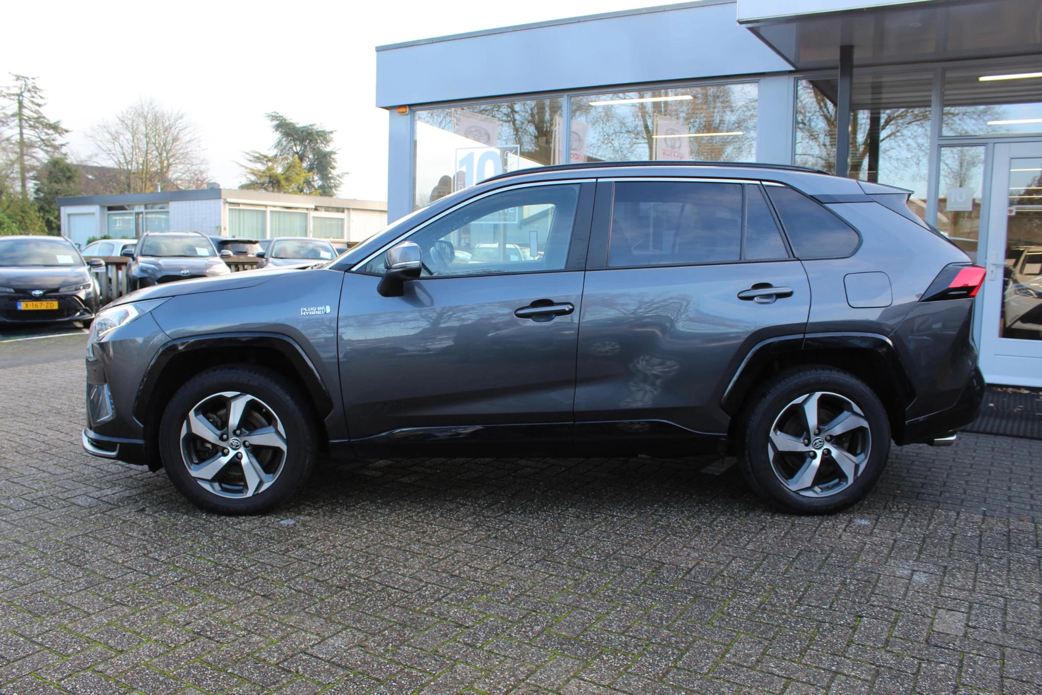 Hoofdafbeelding Toyota RAV4