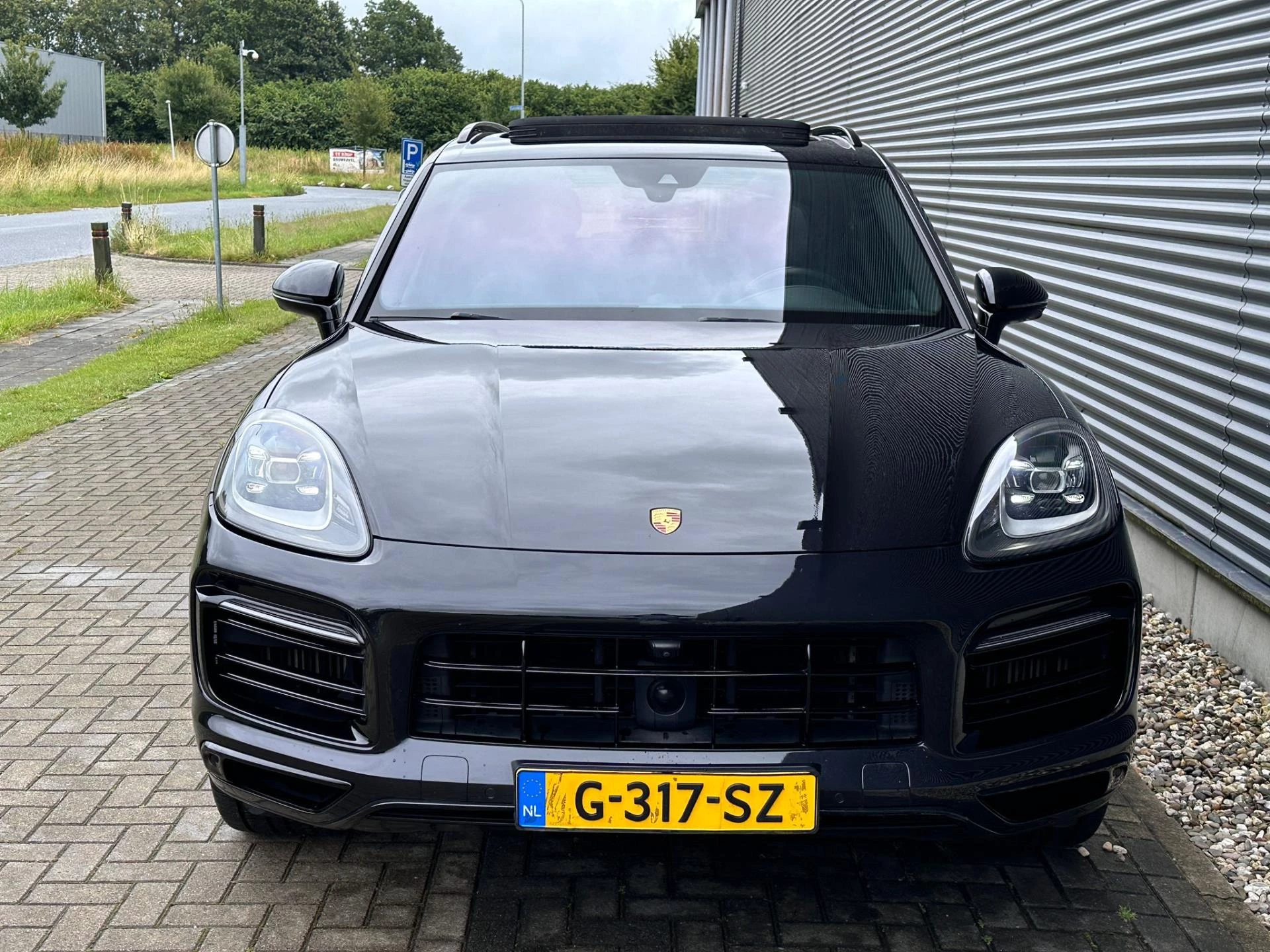Hoofdafbeelding Porsche Cayenne