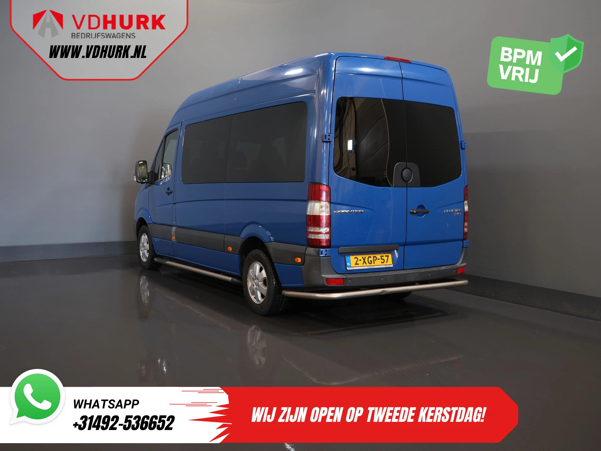 Hoofdafbeelding Mercedes-Benz Sprinter