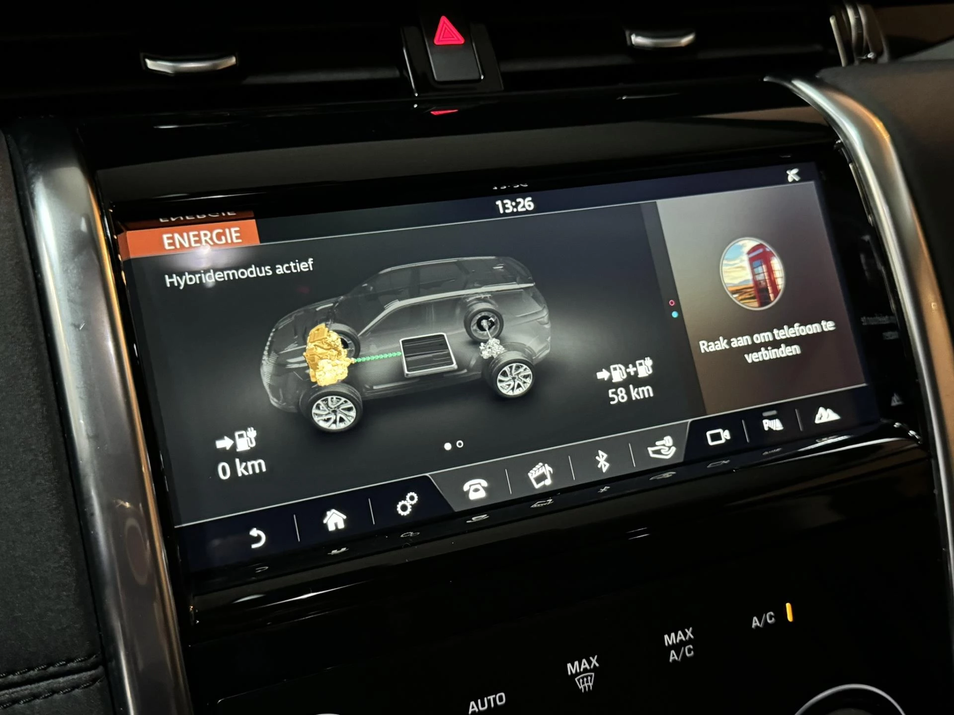 Hoofdafbeelding Land Rover Discovery Sport