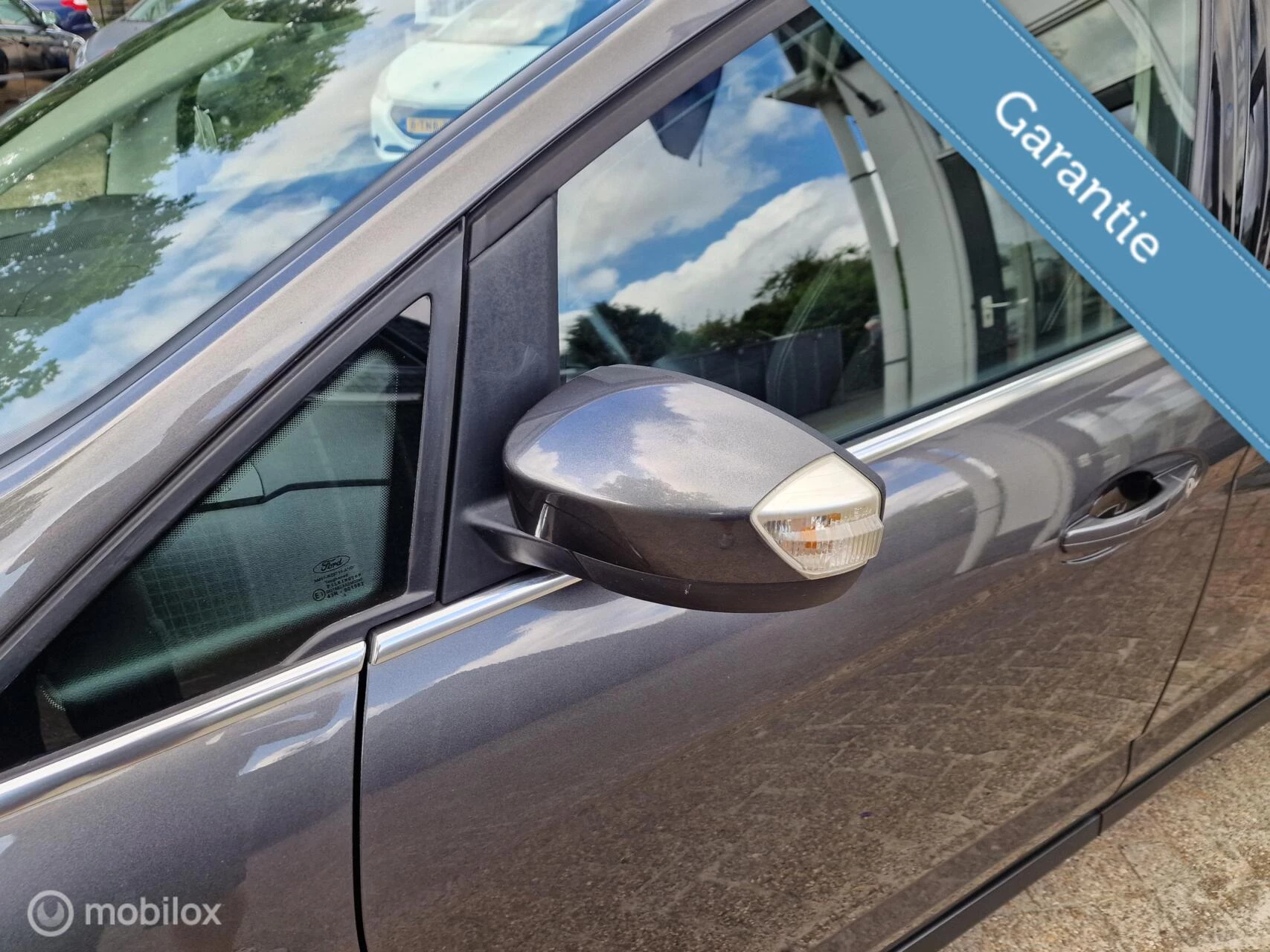 Hoofdafbeelding Ford C-MAX