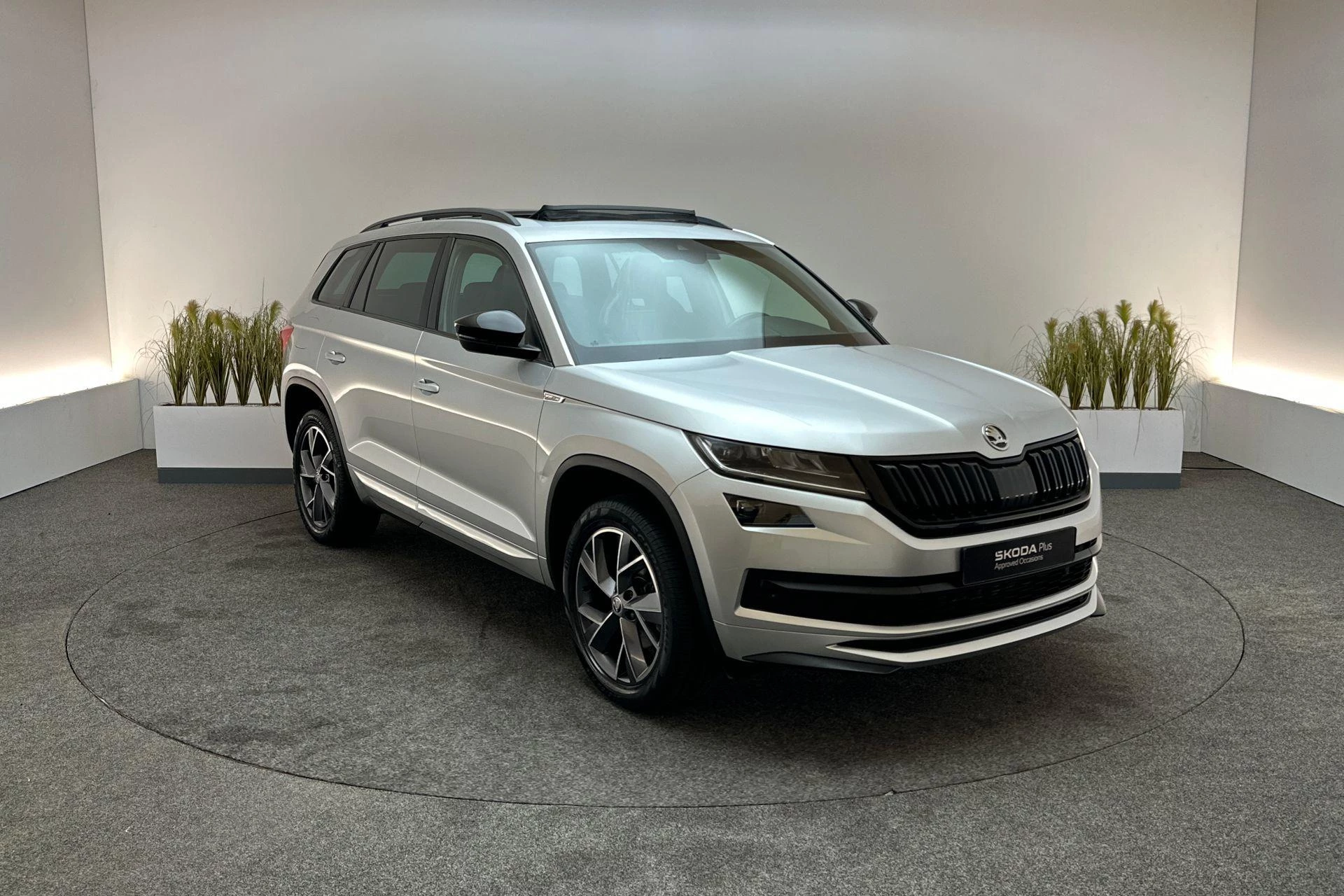 Hoofdafbeelding Škoda Kodiaq