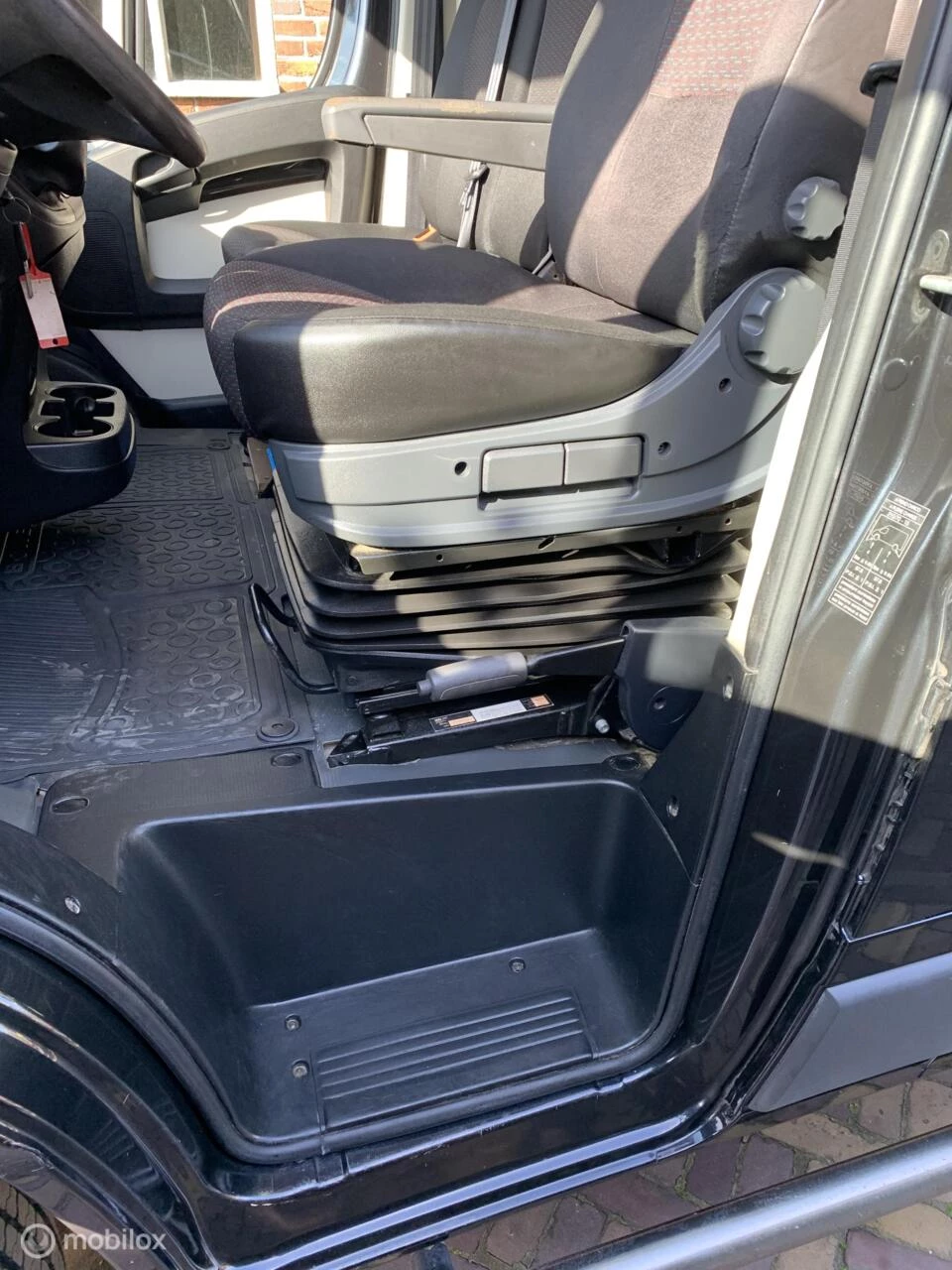 Hoofdafbeelding Peugeot Boxer