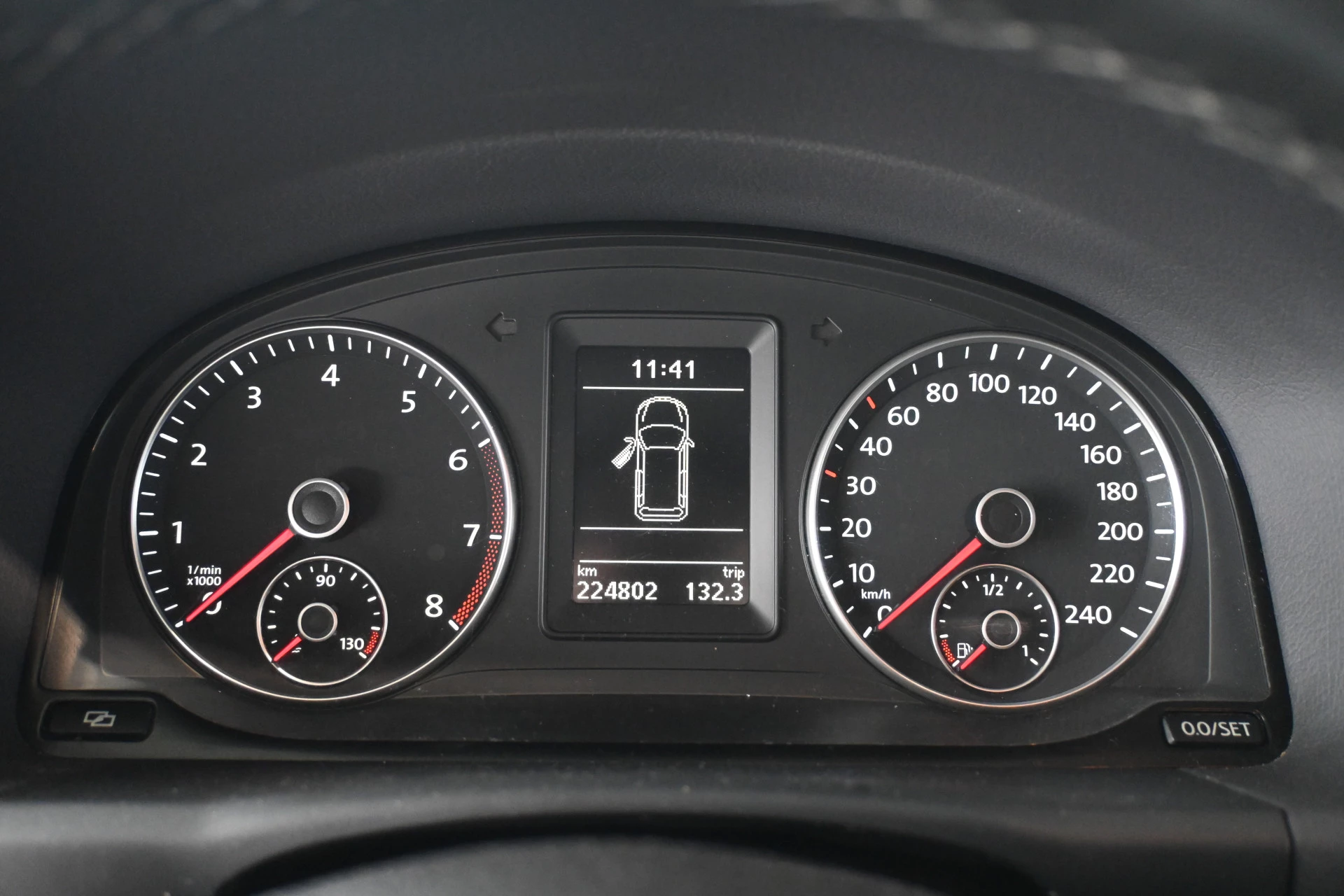 Hoofdafbeelding Volkswagen Touran