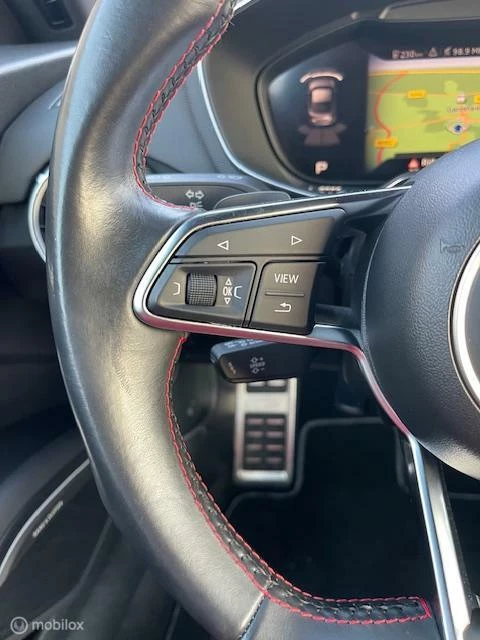 Hoofdafbeelding Audi TTS