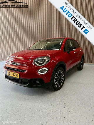 Fiat 500 X 1.5 Hybrid Camera Automaat 2024!