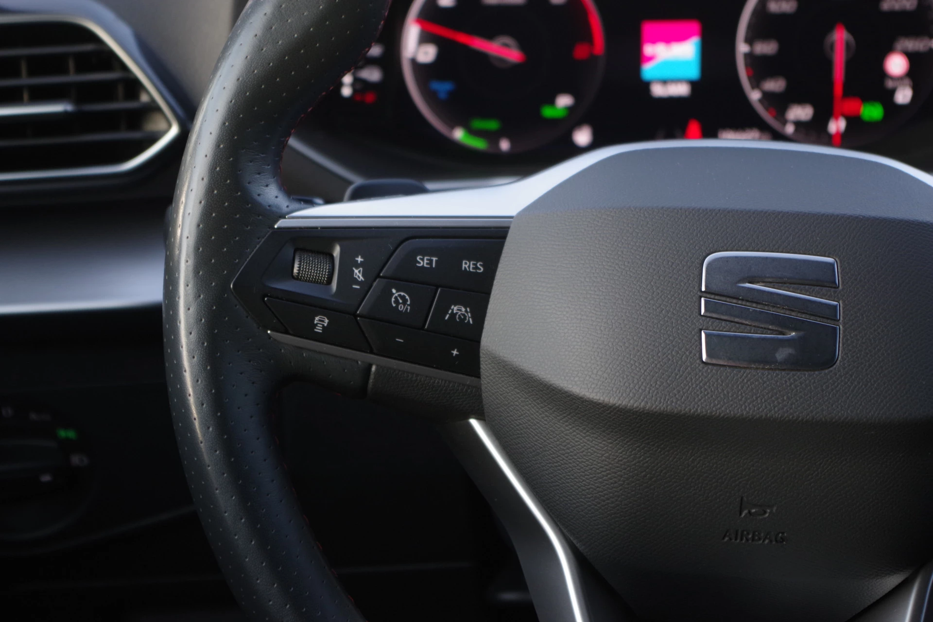 Hoofdafbeelding SEAT Tarraco