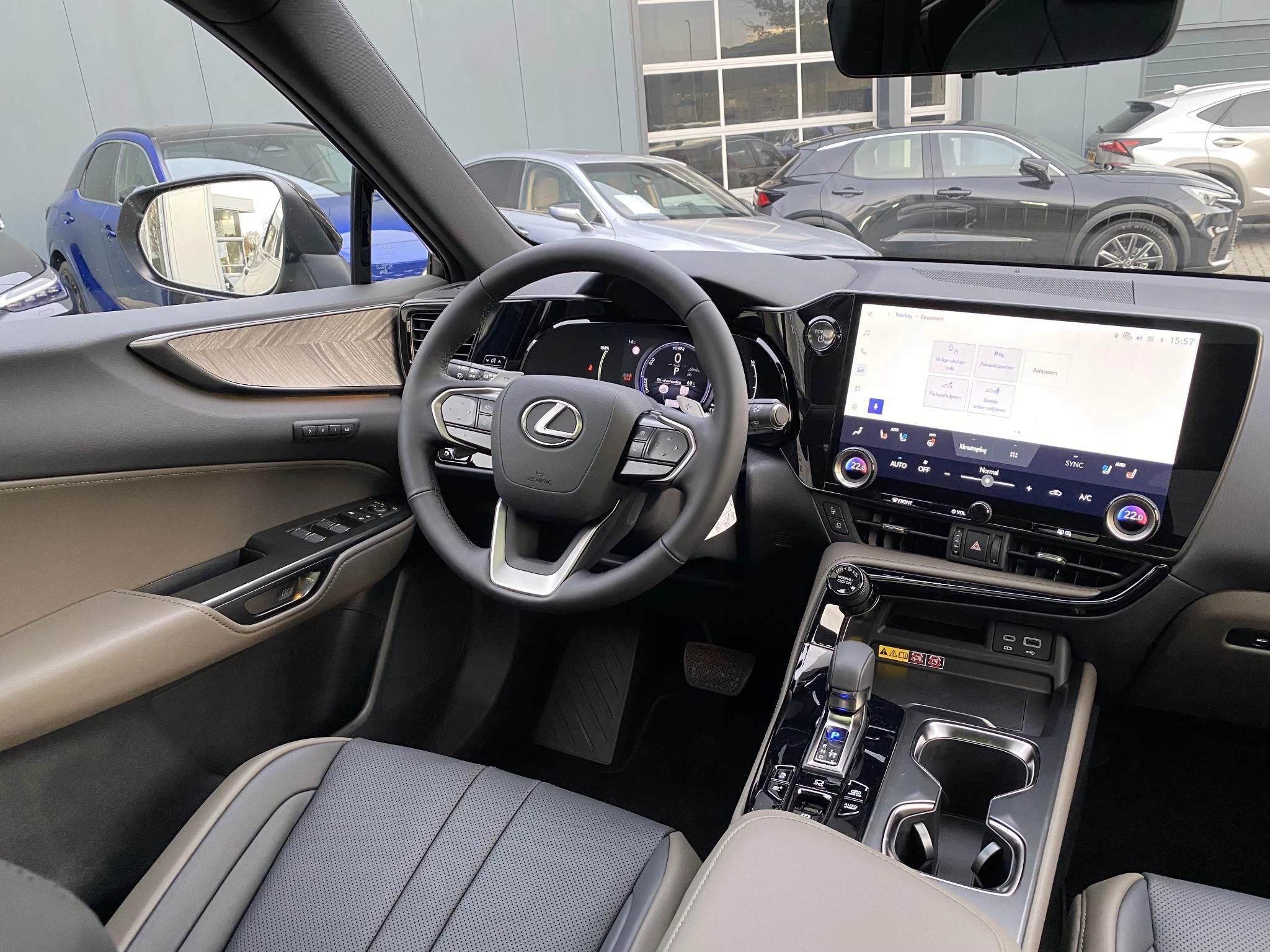 Hoofdafbeelding Lexus NX