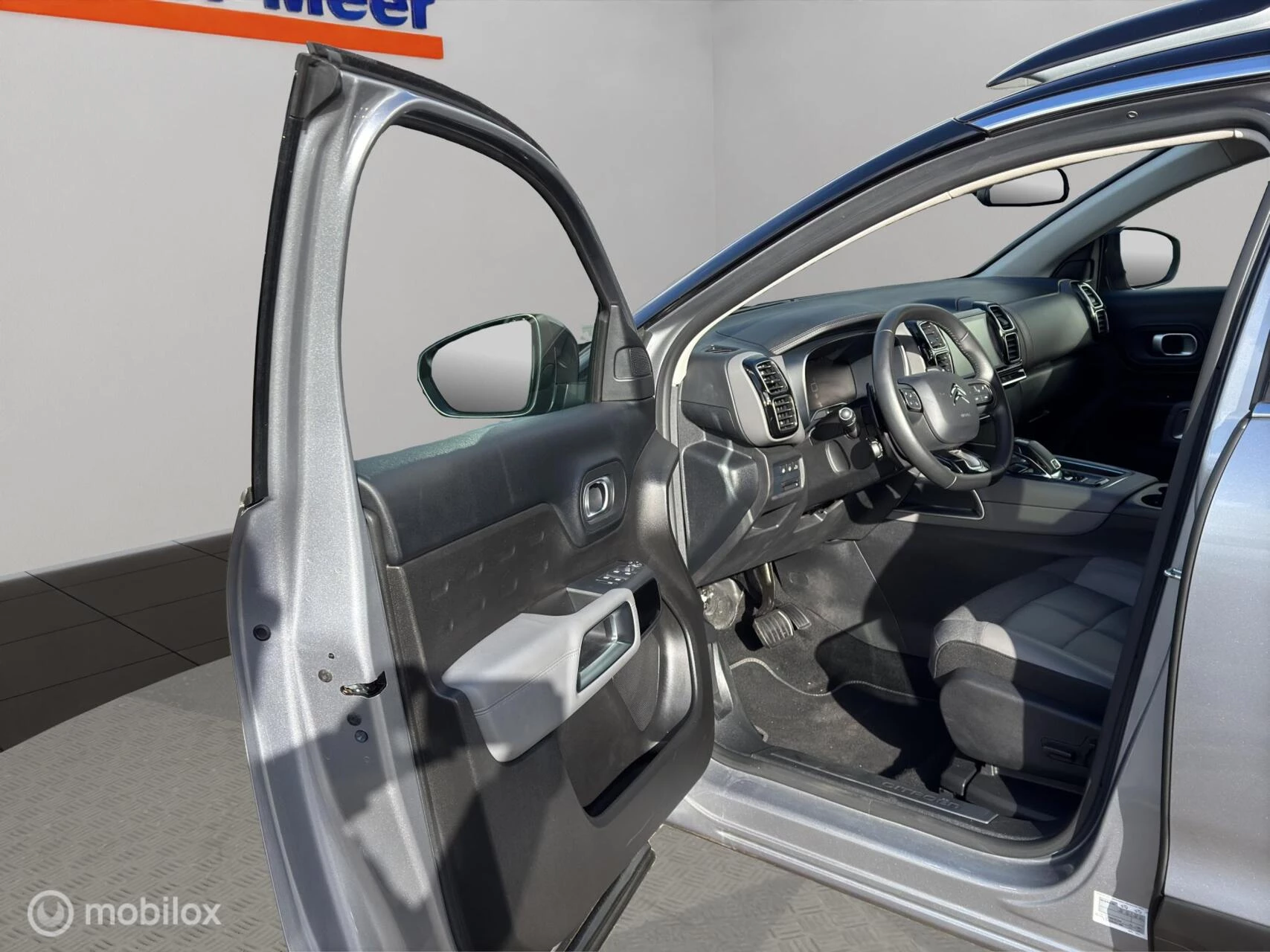 Hoofdafbeelding Citroën C5 Aircross