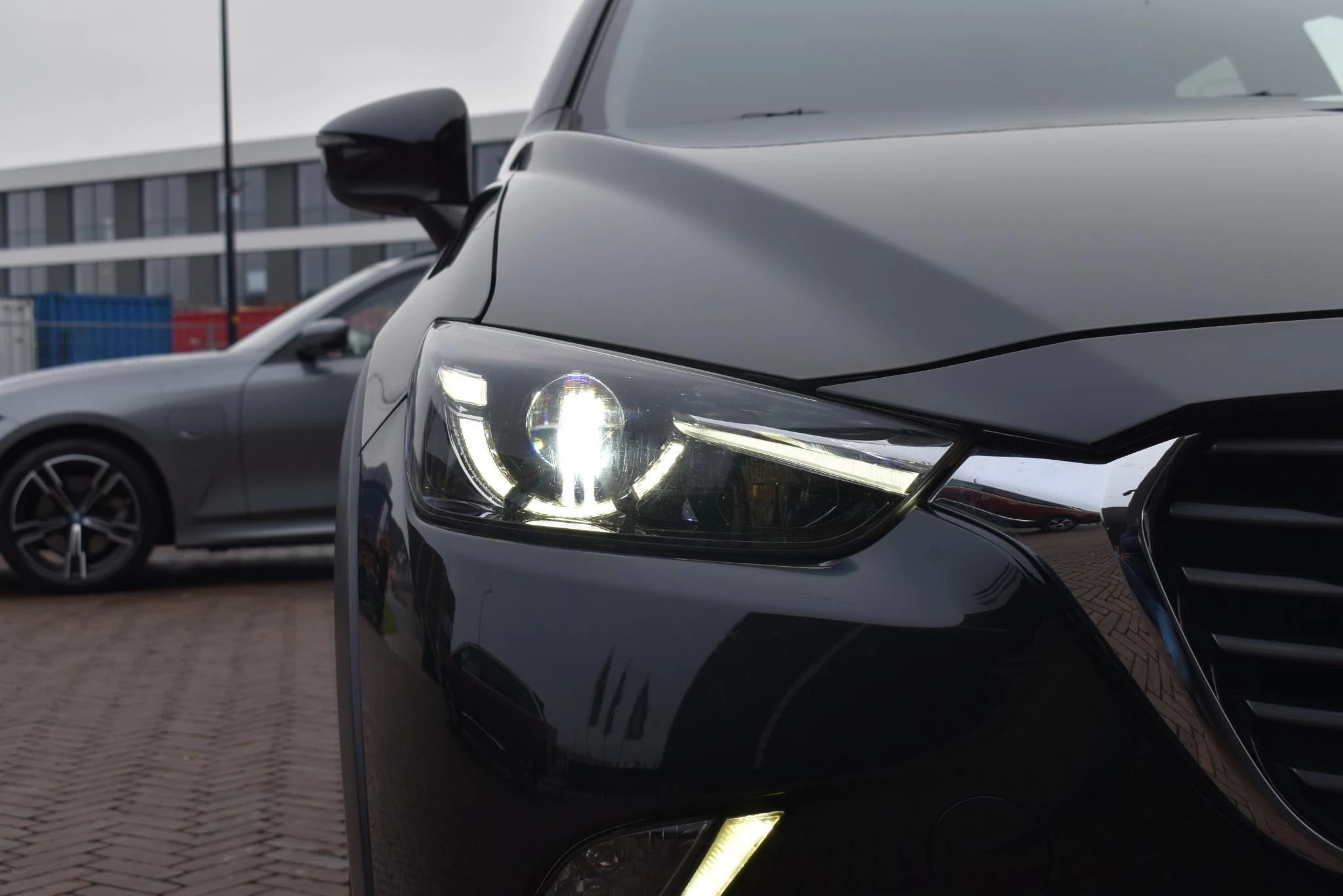 Hoofdafbeelding Mazda CX-3