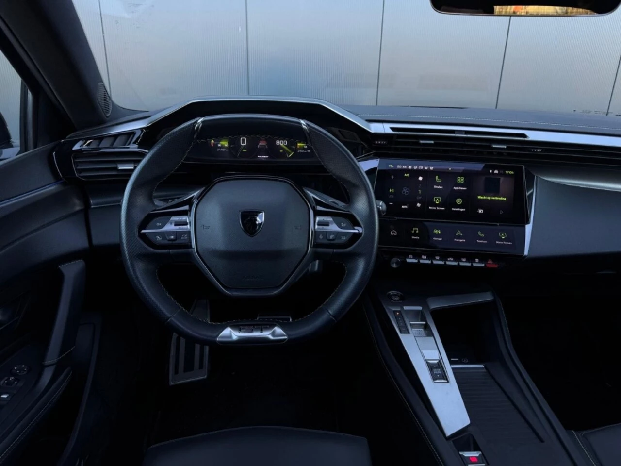 Hoofdafbeelding Peugeot 408