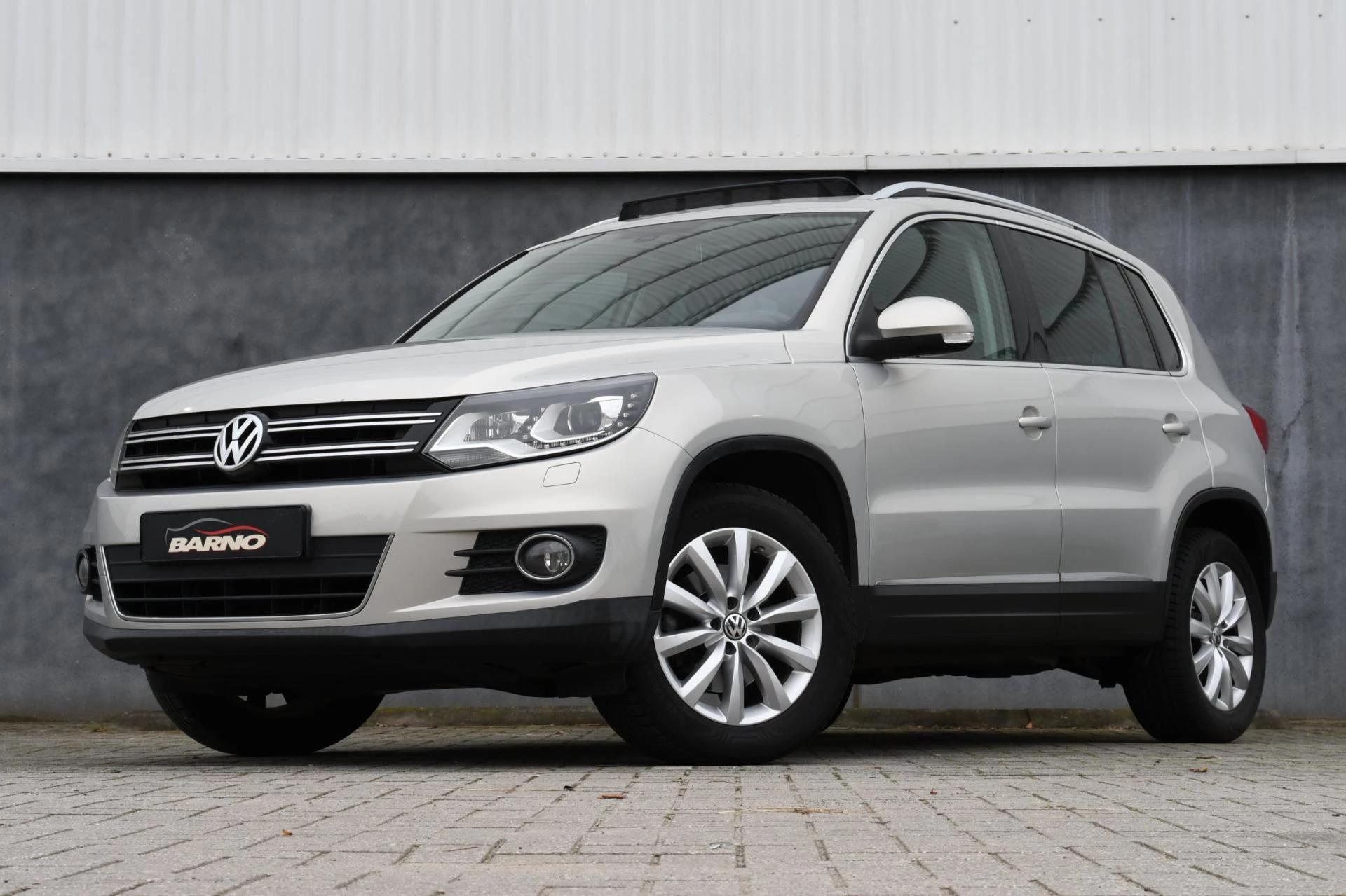 Hoofdafbeelding Volkswagen Tiguan