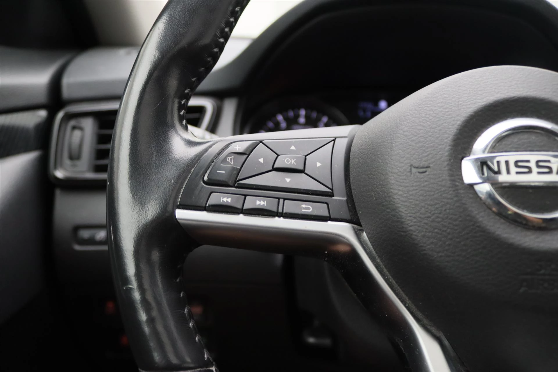 Hoofdafbeelding Nissan X-Trail