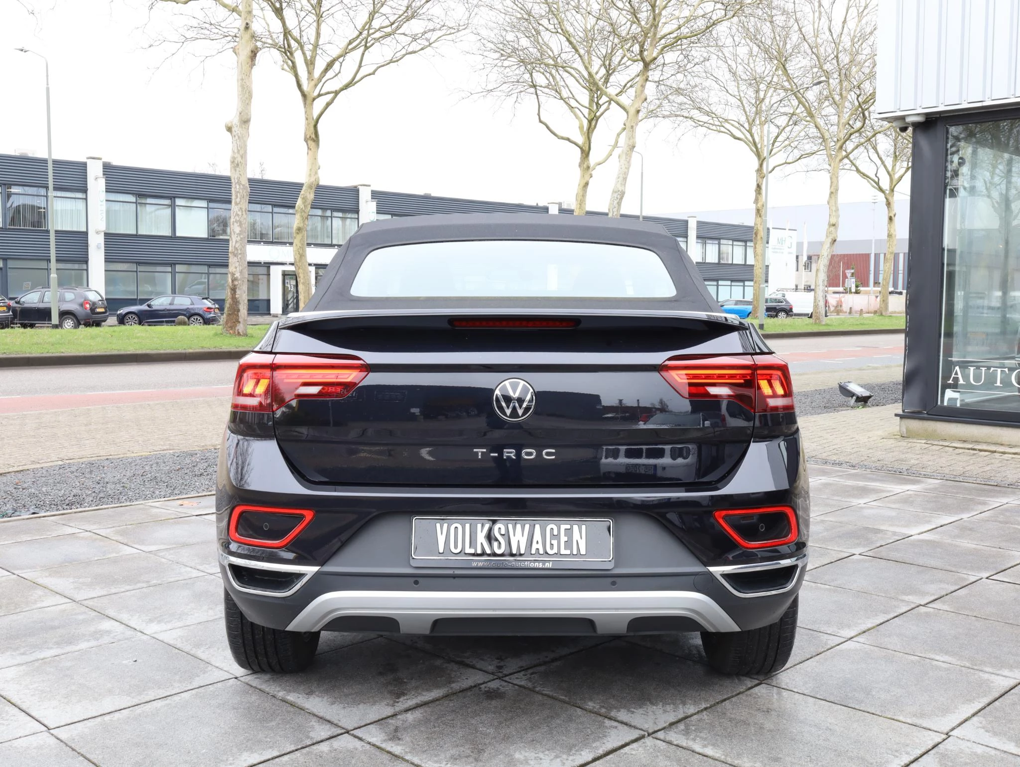 Hoofdafbeelding Volkswagen T-Roc