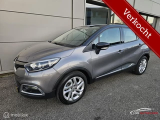 Renault Captur 1.2 TCe Dynamique Navi/Camera/Stoelverwarming