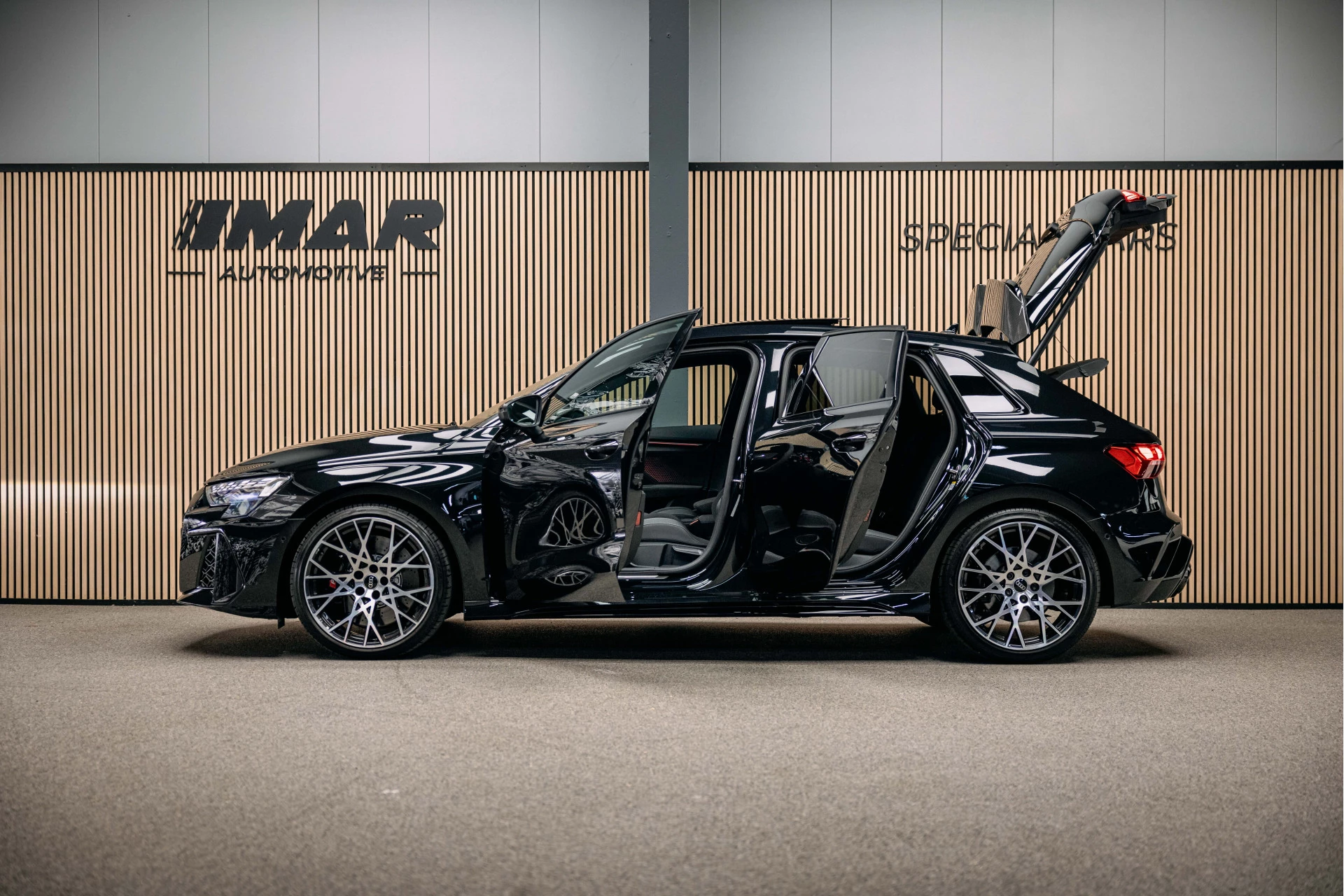 Hoofdafbeelding Audi RS3