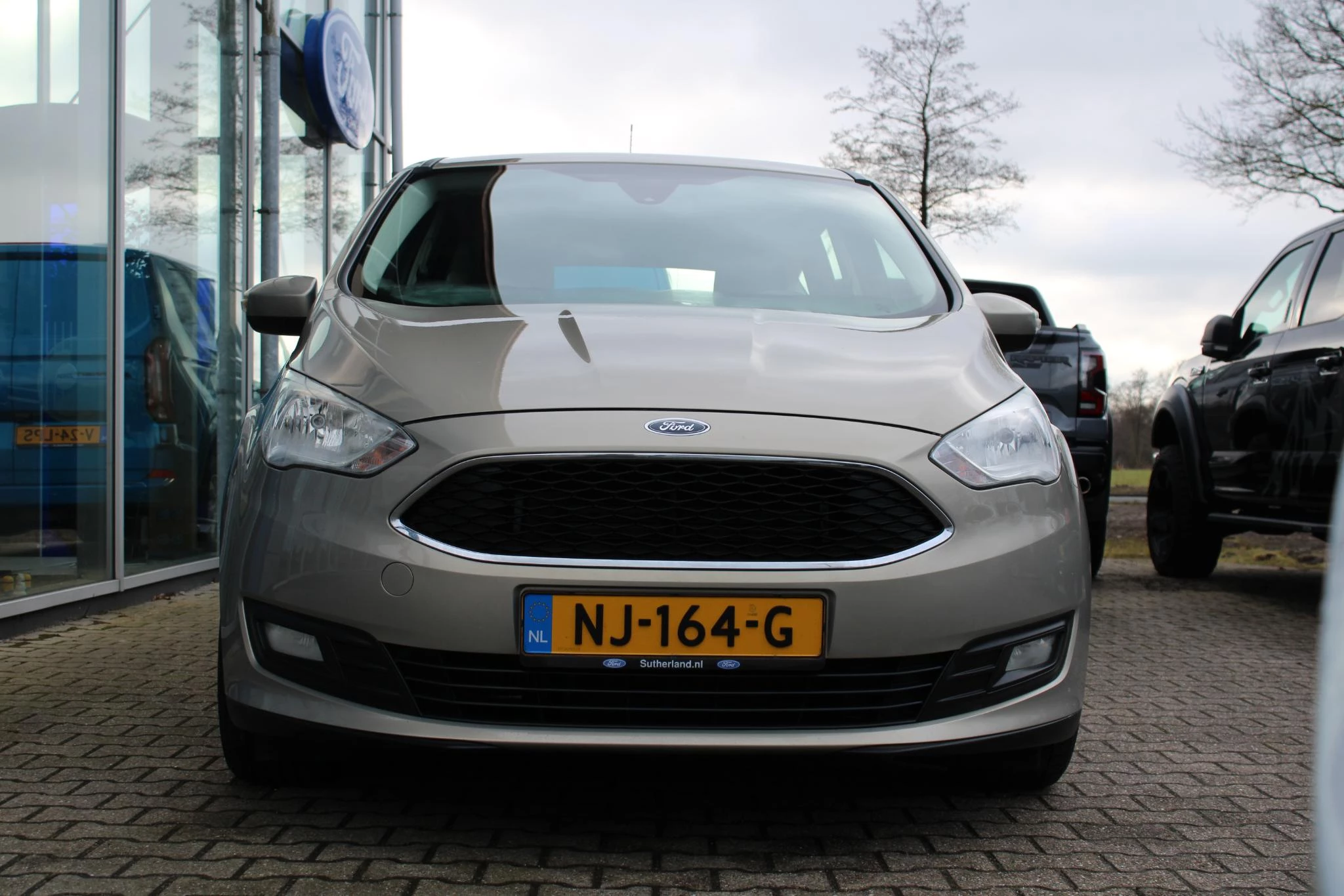 Hoofdafbeelding Ford C-MAX