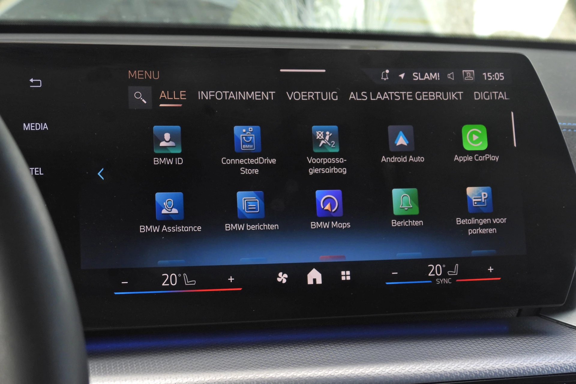 Hoofdafbeelding BMW iX2