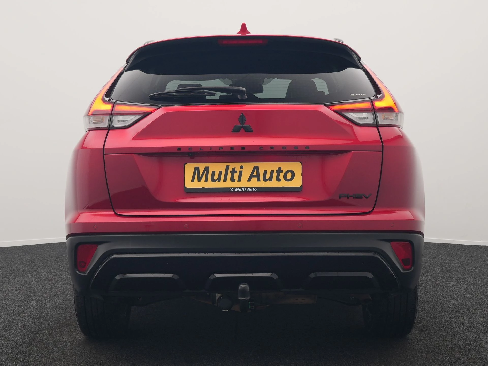 Hoofdafbeelding Mitsubishi Eclipse Cross
