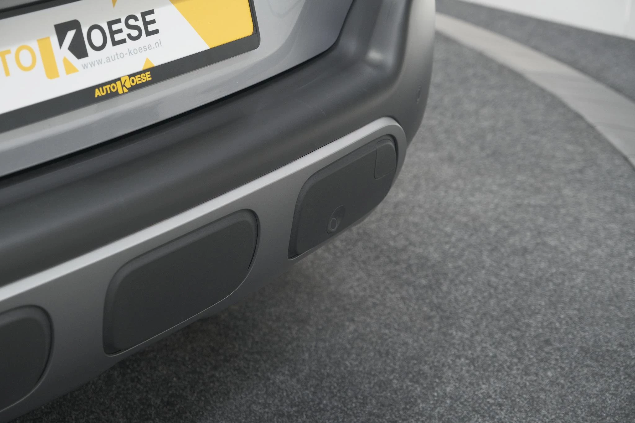 Hoofdafbeelding Citroën C3 Aircross