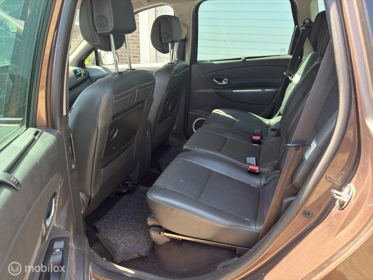 Hoofdafbeelding Renault Scénic