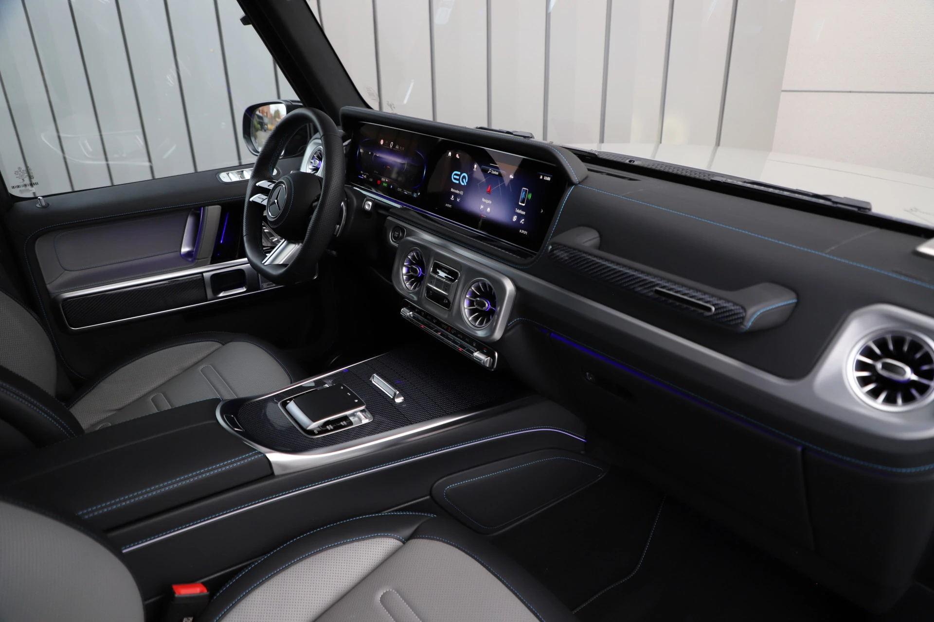 Hoofdafbeelding Mercedes-Benz G-Klasse