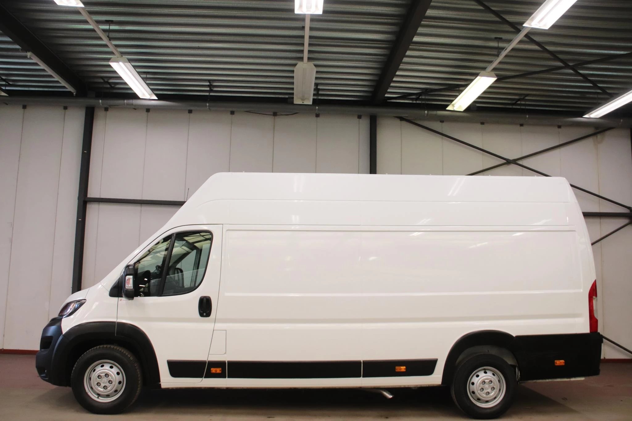 Hoofdafbeelding Peugeot Boxer