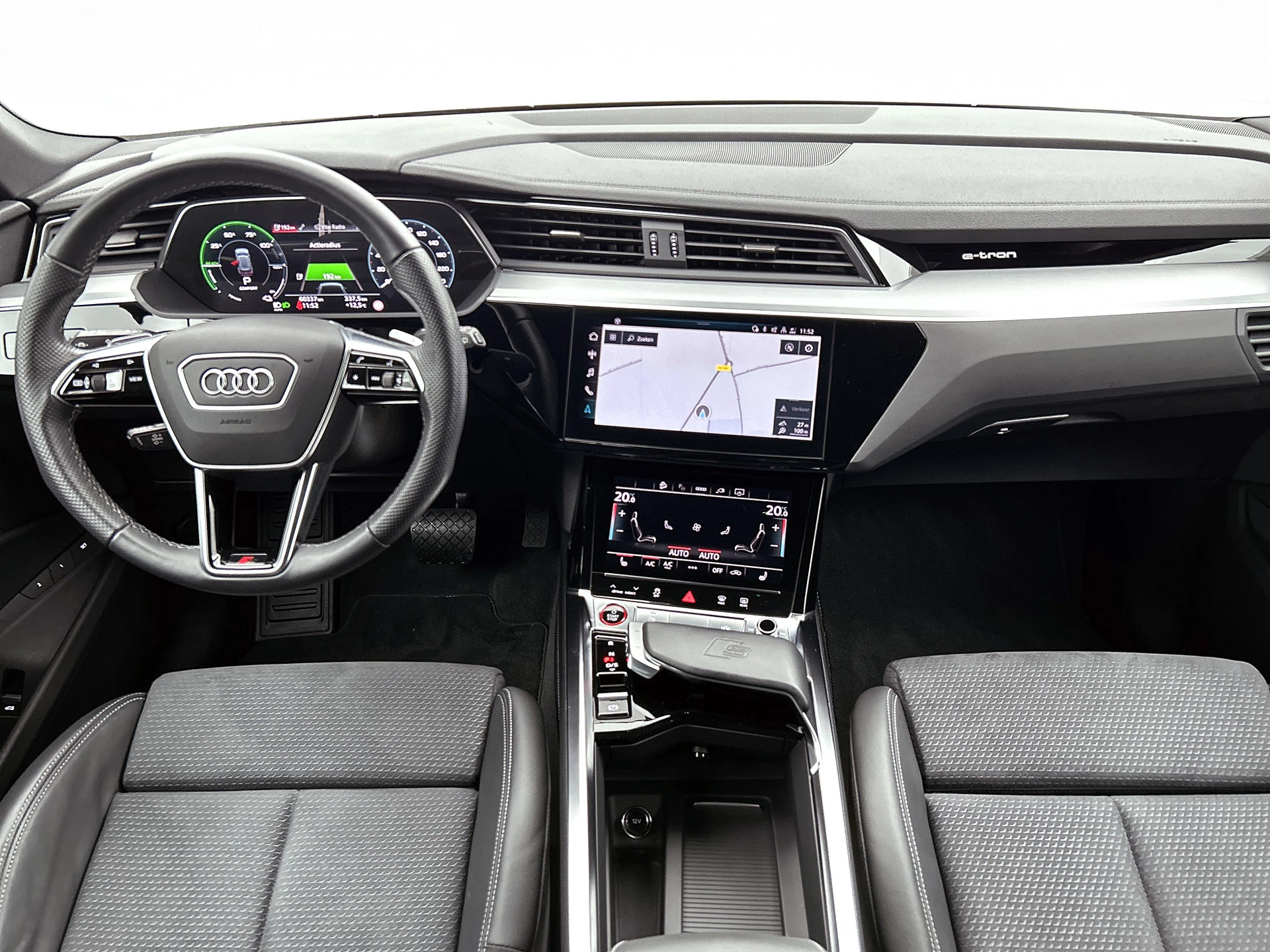 Hoofdafbeelding Audi e-tron