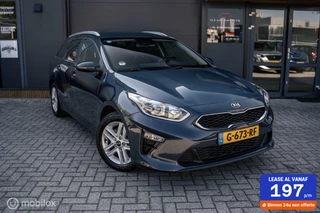 Kia Ceed 1.4 T-GDI DynamicLine | 1e eigenaar | BTW Auto