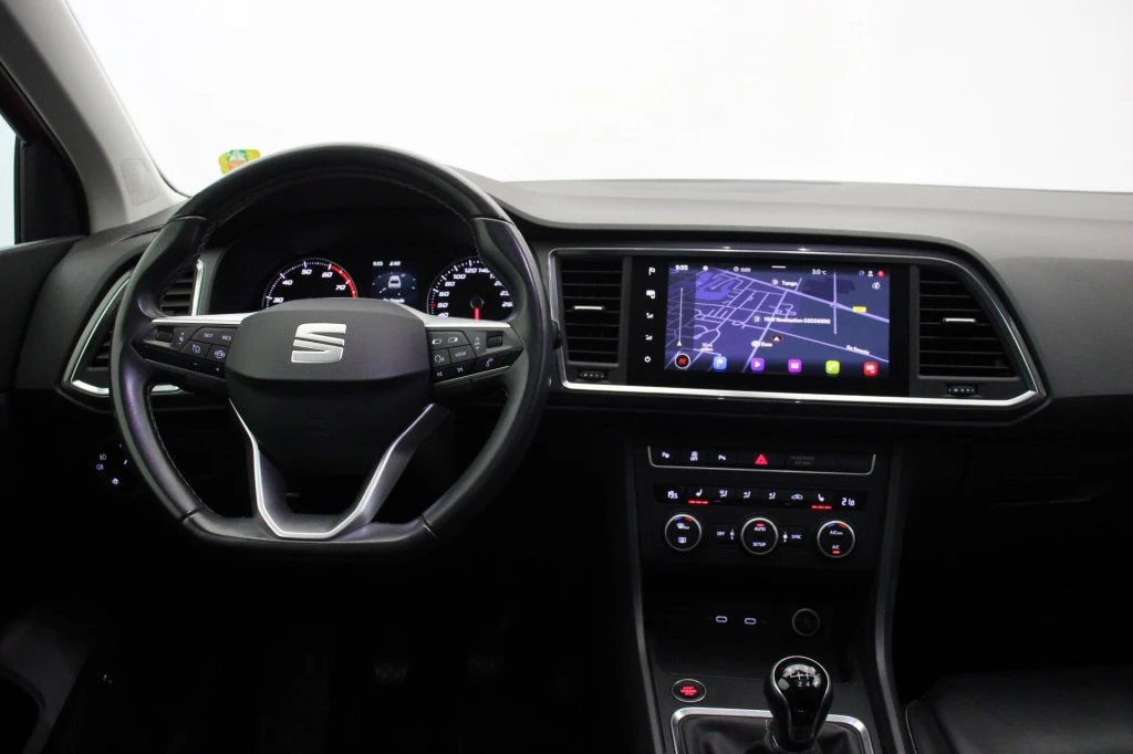 Hoofdafbeelding SEAT Ateca