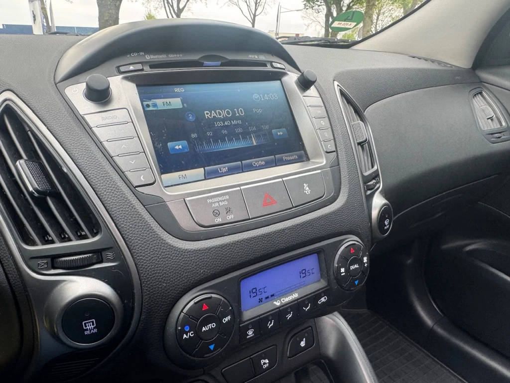 Hoofdafbeelding Hyundai ix35