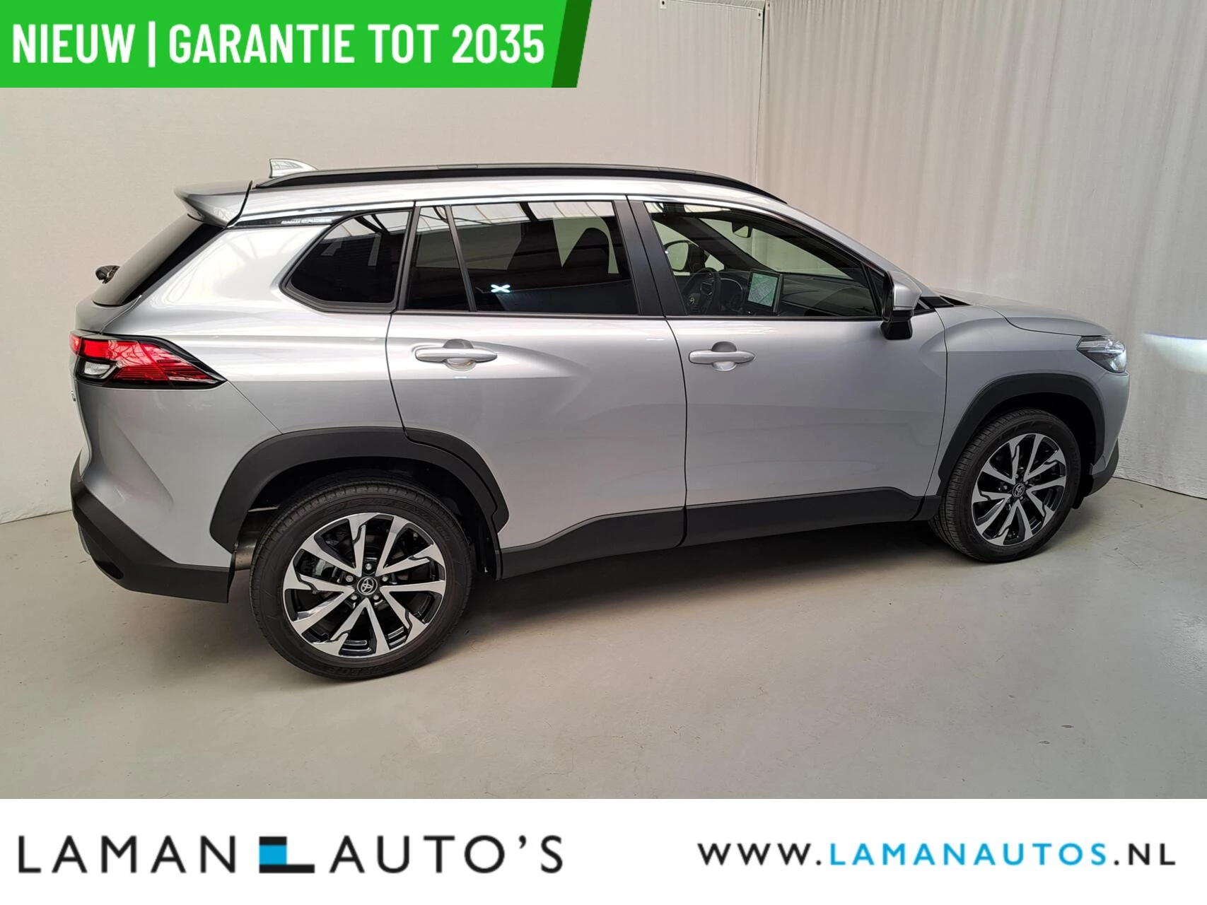 Hoofdafbeelding Toyota Corolla Cross