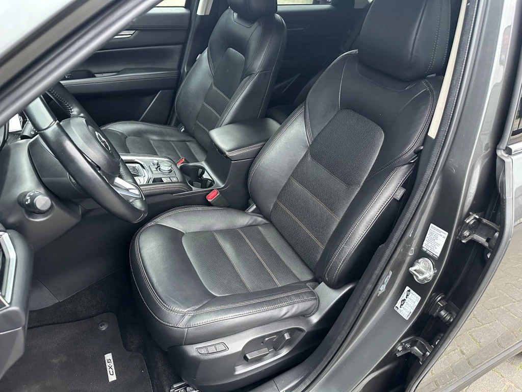 Hoofdafbeelding Mazda CX-5
