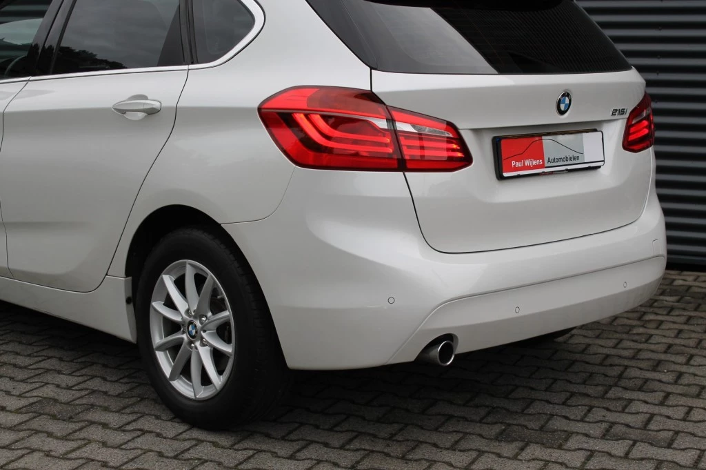 Hoofdafbeelding BMW 2 Serie