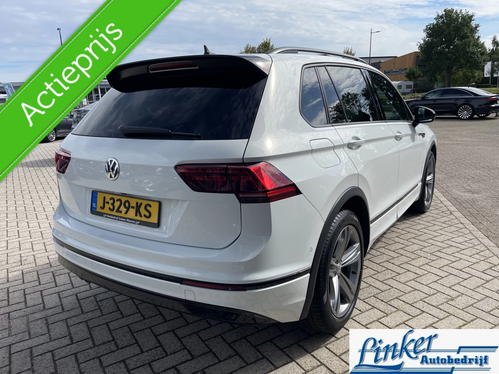Hoofdafbeelding Volkswagen Tiguan